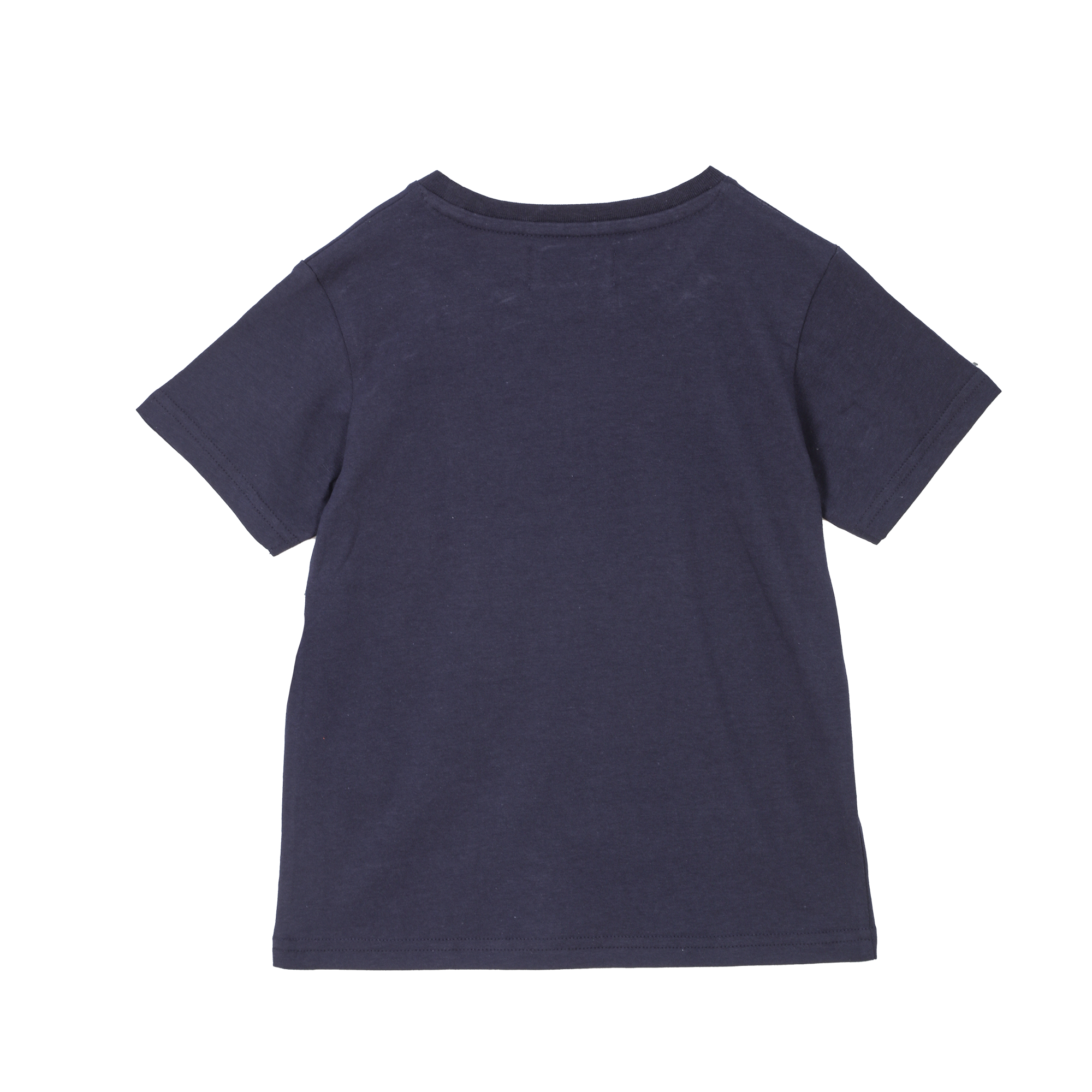 Lot de 2 tee-shirts 3/6 ans - Bleu foncé