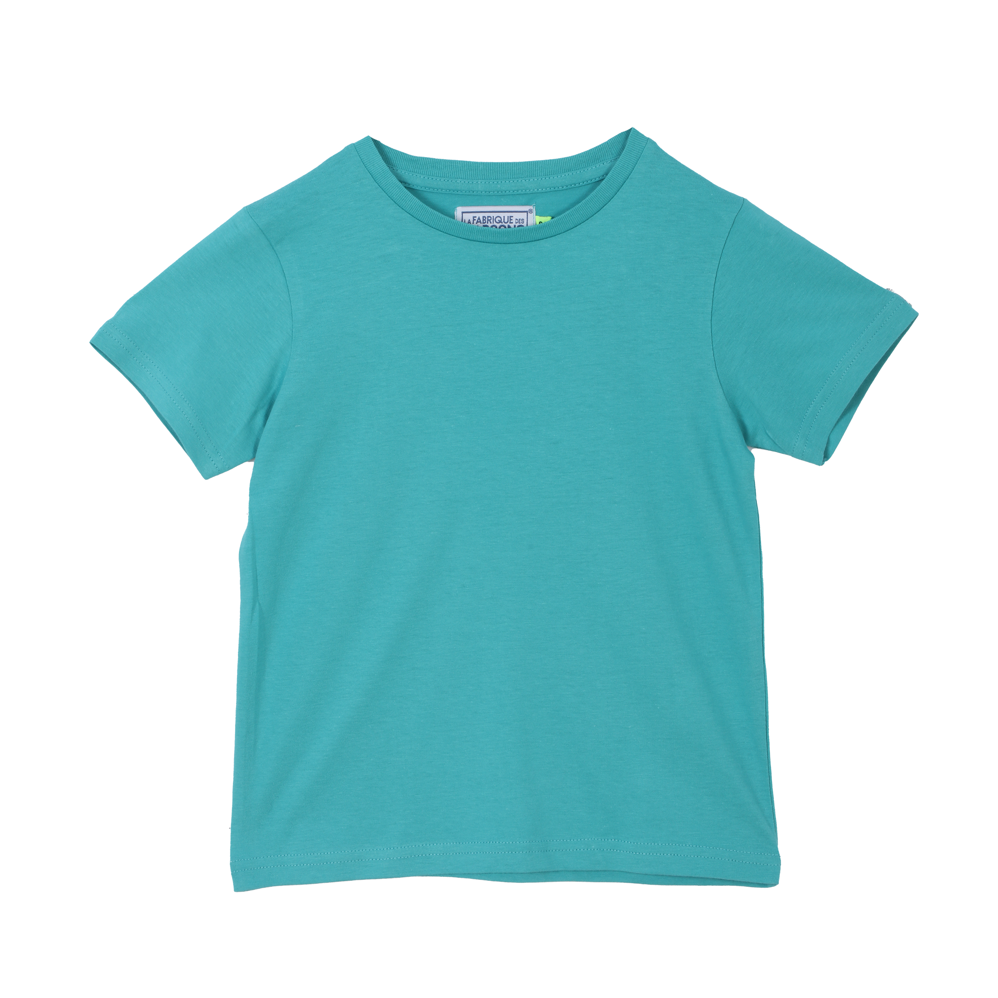 Lot de 2 tee-shirts 3/6 ans - Bleu foncé