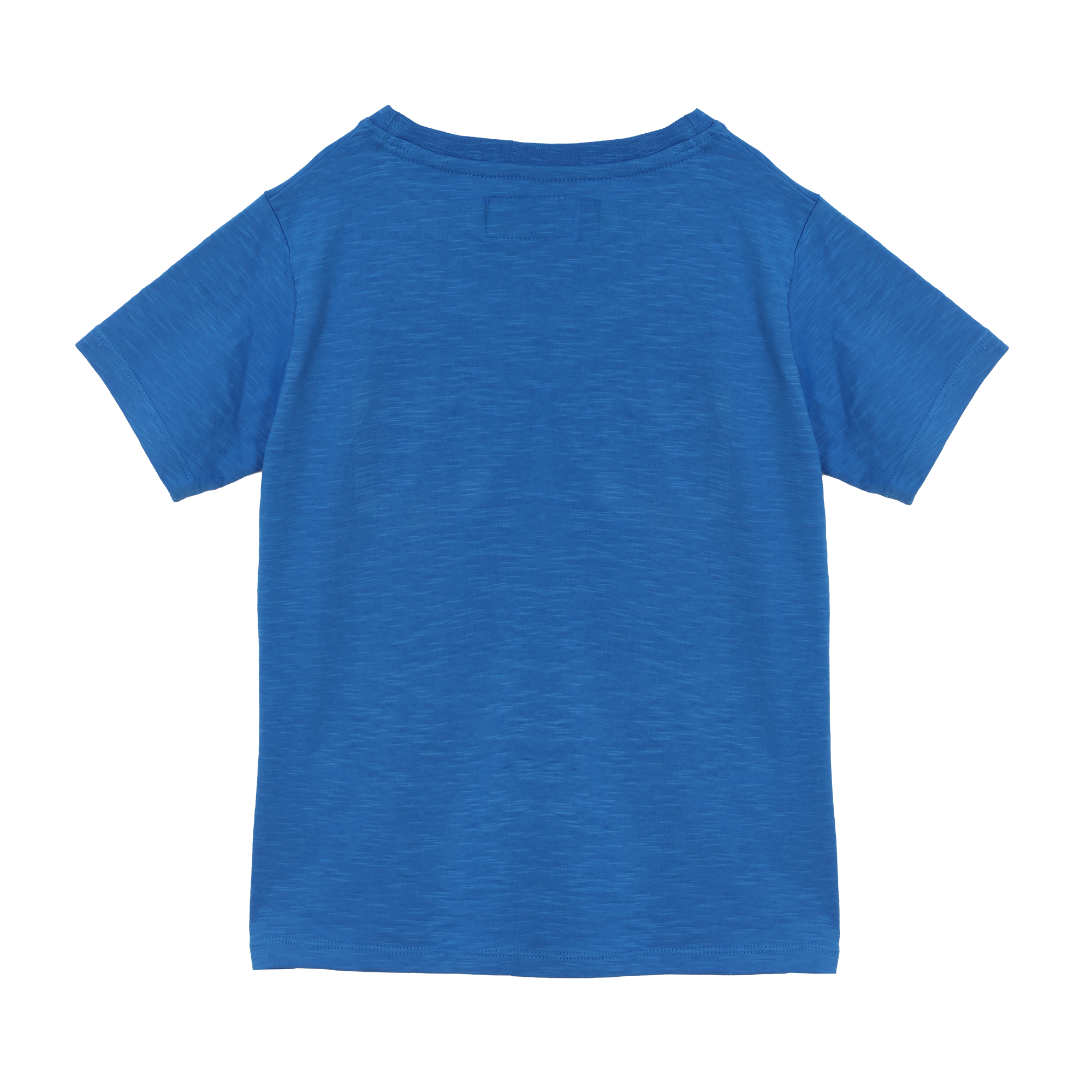 Tee-shirt manches courtes avec poche 3/6 ans  - Vert
