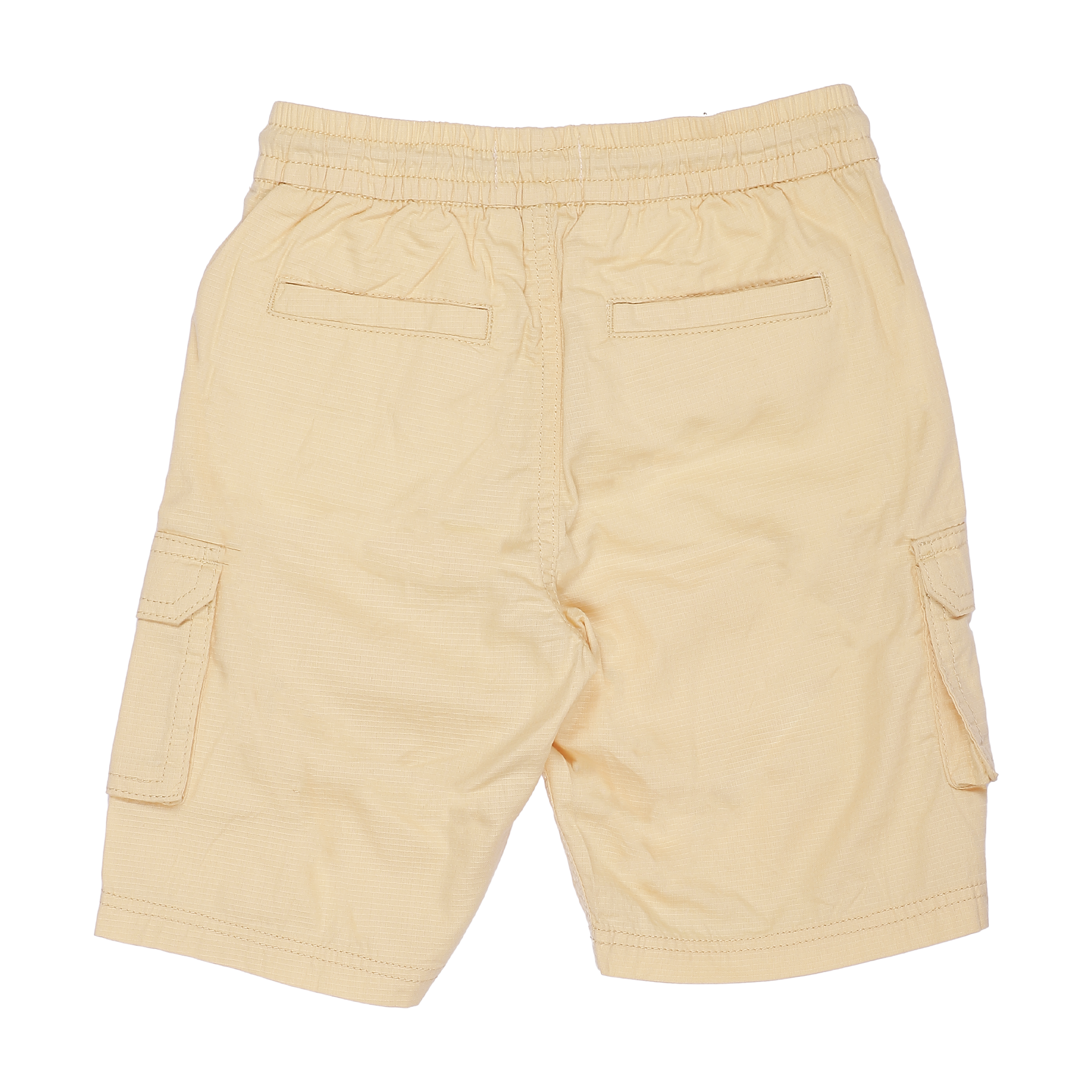 Bermuda cargo 3/6 ans - Bleu foncé