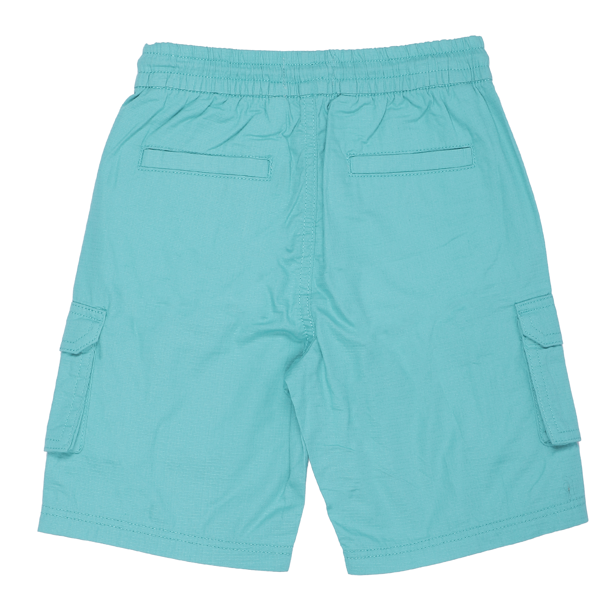 Bermuda cargo 3/6 ans - Bleu foncé