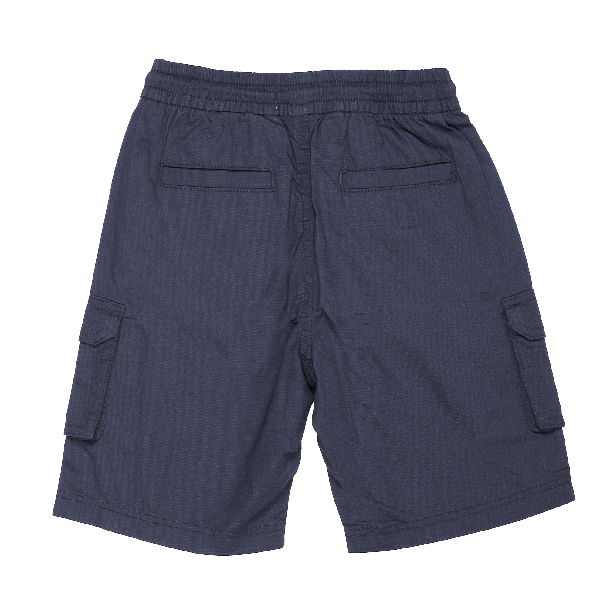Bermuda cargo 3/6 ans - Bleu foncé
