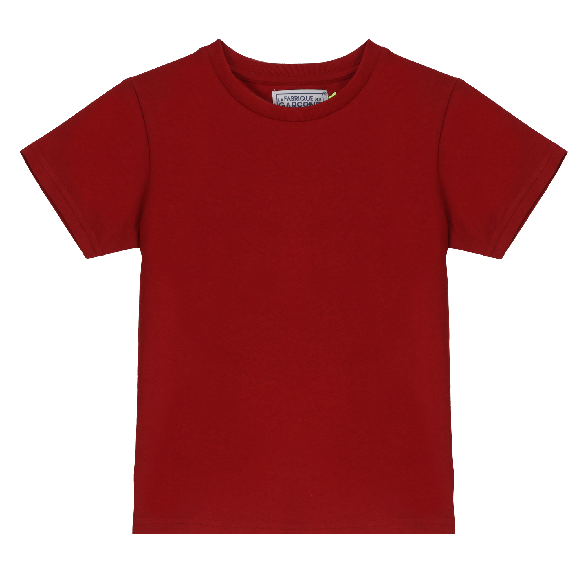 Lot de 3 tee-shirts manches courtes 3/12 ans - Gris