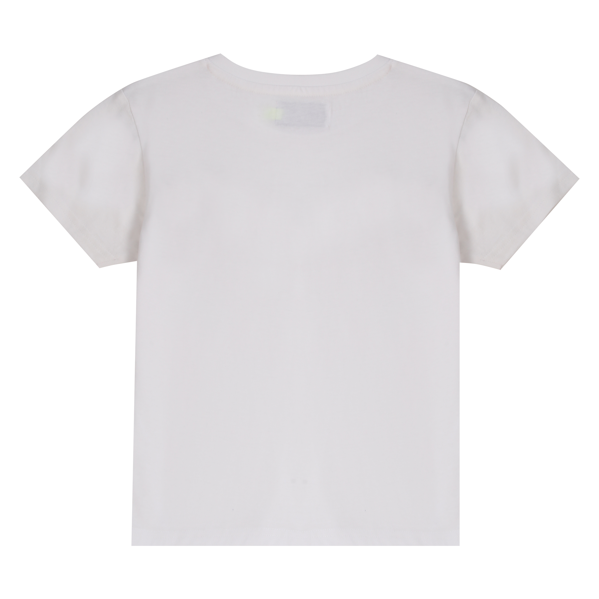 Lot de 3 tee-shirts manches courtes 3/12 ans - Gris