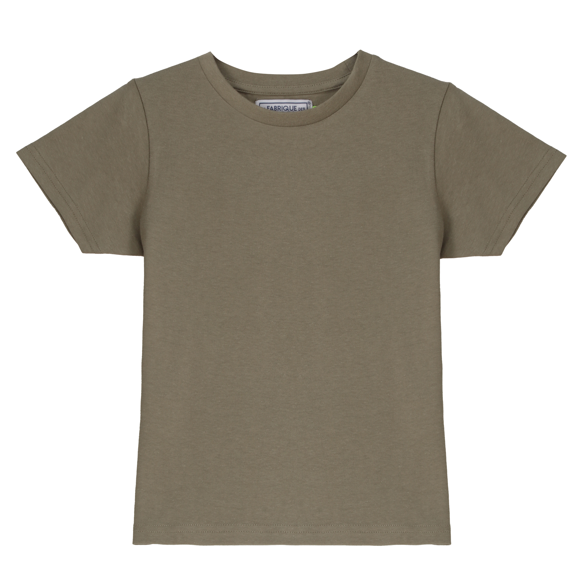 Lot de 3 tee-shirts manches courtes 3/12 ans - Gris