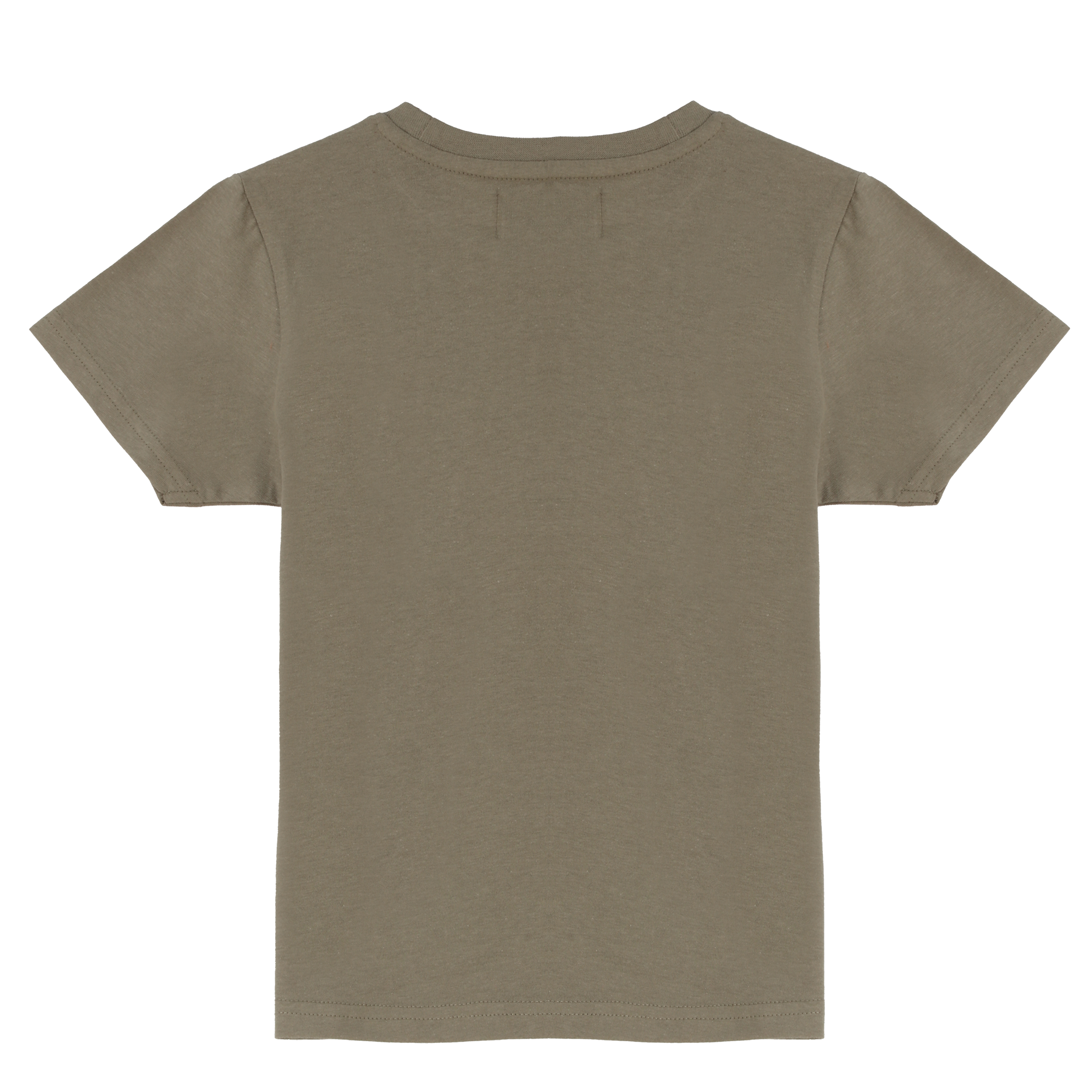 Lot de 3 tee-shirts manches courtes 3/12 ans - Rouge