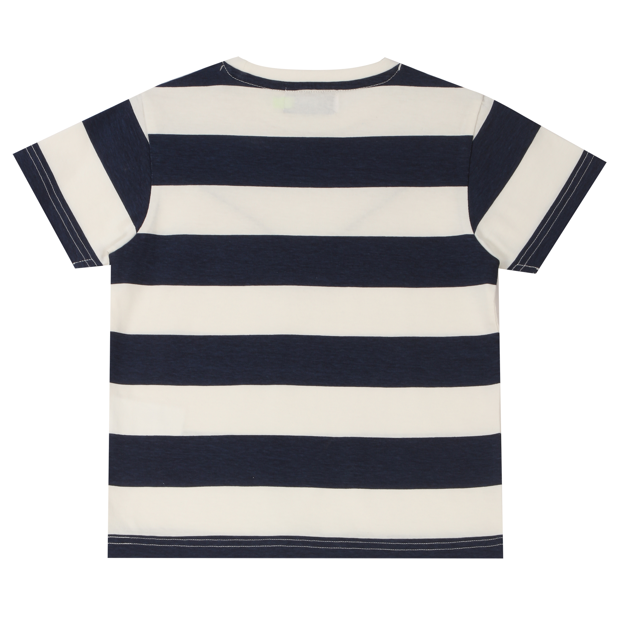 Lot de 2 tee-shirts manches courtes avec animations 3/12 ans - Rouge