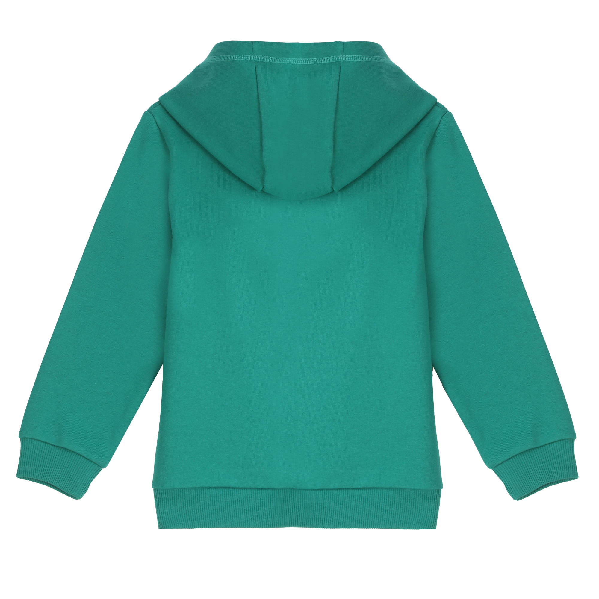Sweat à capuche avec animation 3/12 ans - Gris