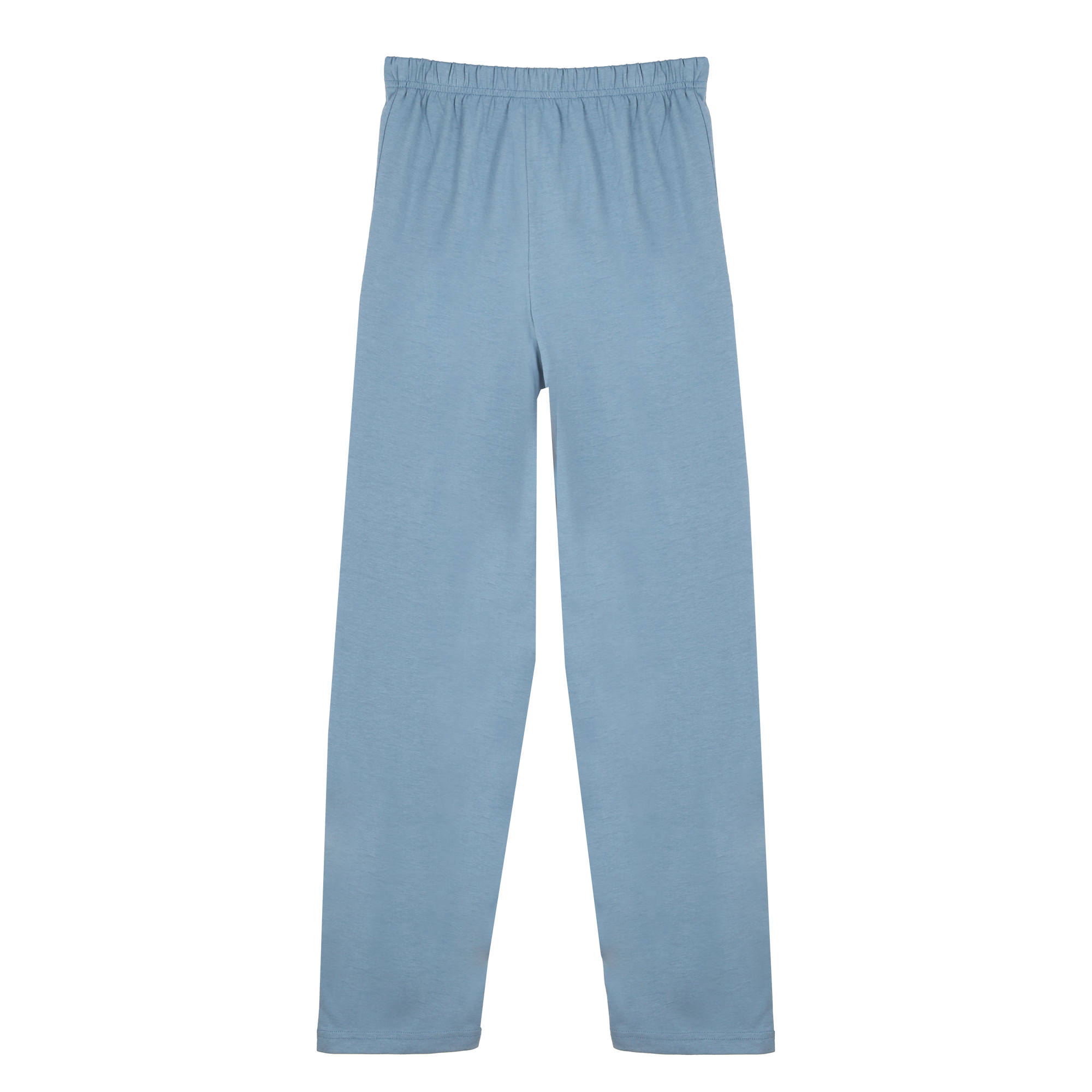 Pyjama en jersey 3/12 ans - Bleu