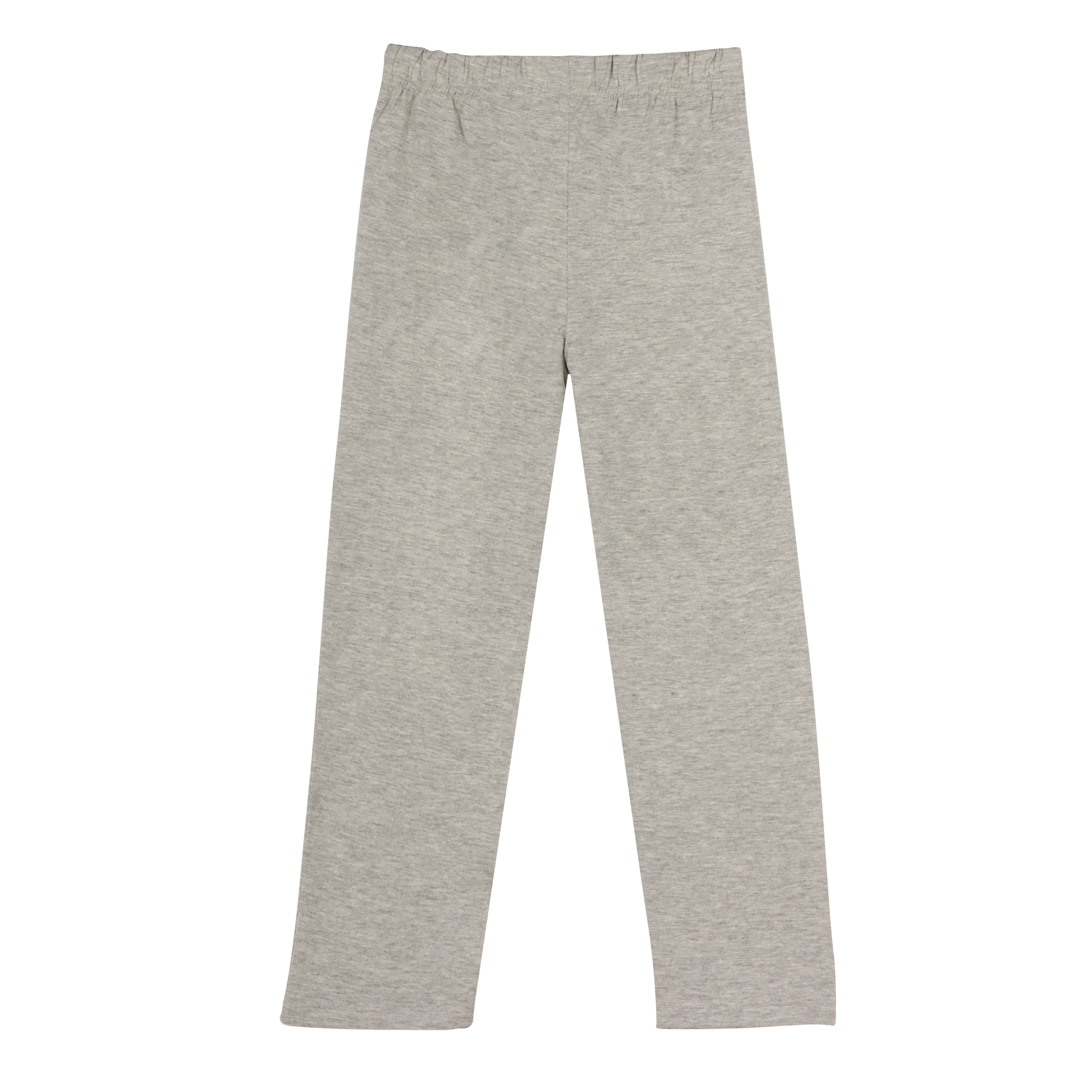 Pyjama en jersey 3/12 ans - Gris