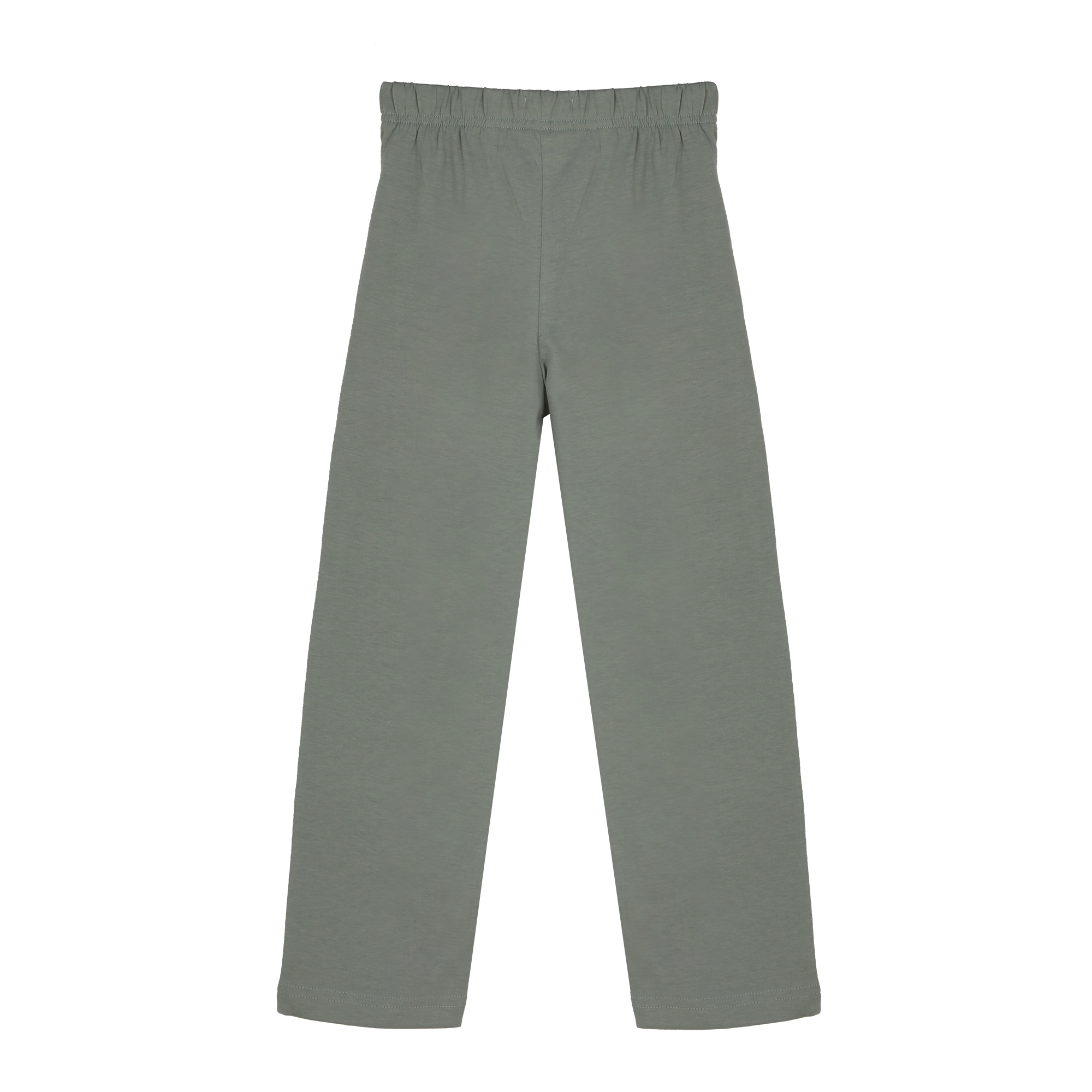 Pyjama en jersey 3/12 ans - Vert