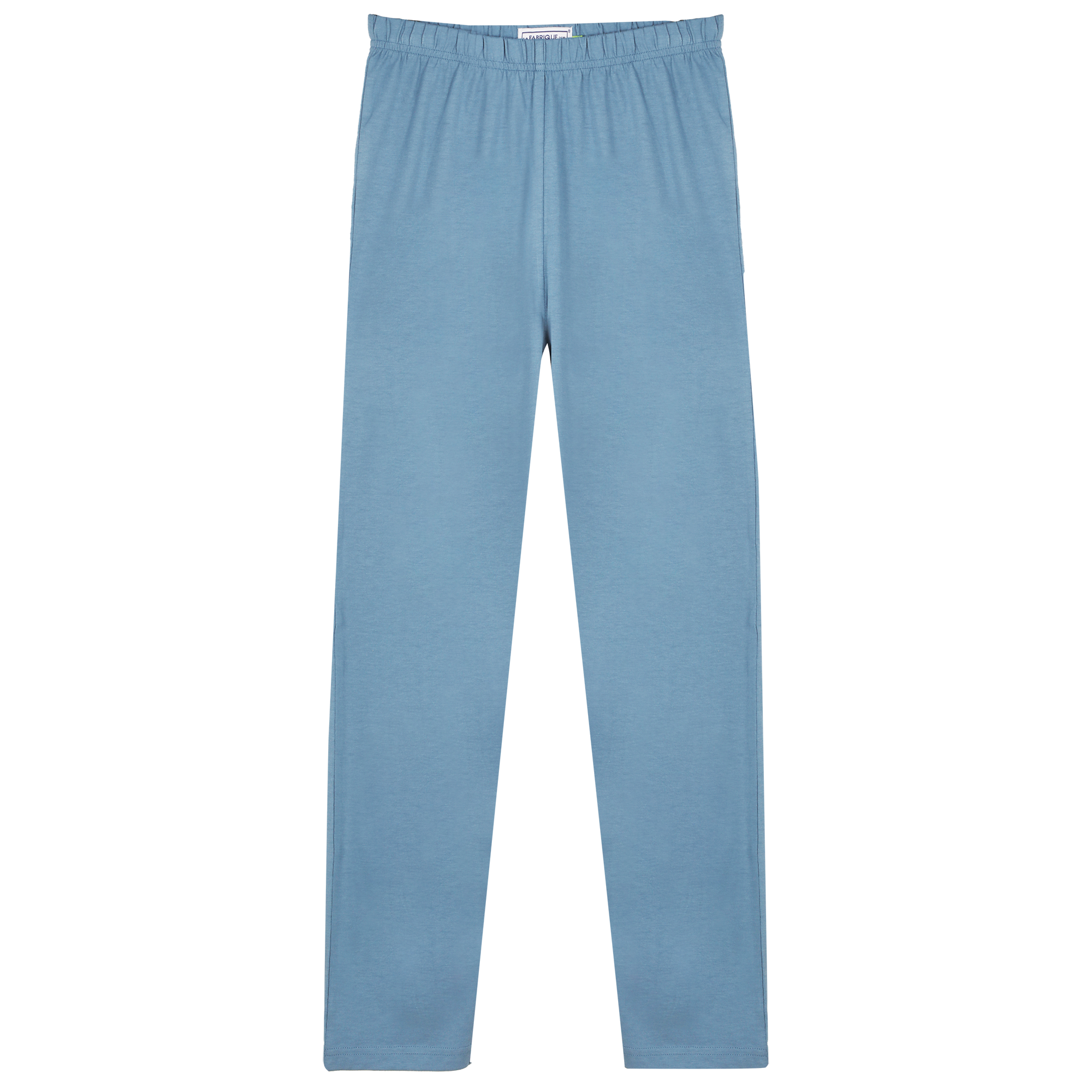Pyjama en jersey 3/12 ans - Bleu