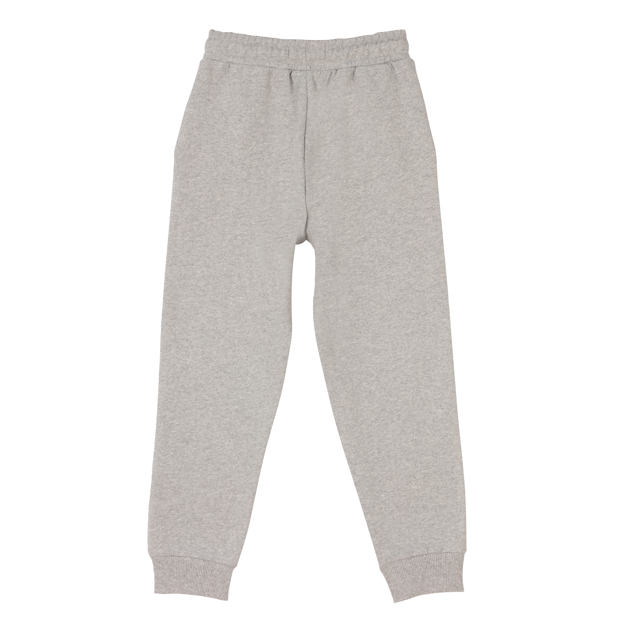 Bas de jogging avec cordons 3/12 ans - Noir