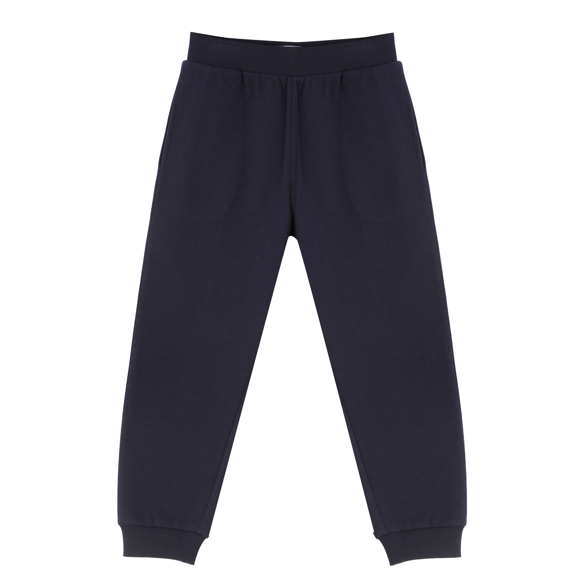 Ensemble de jogging 3/12 ans - Bleu foncé