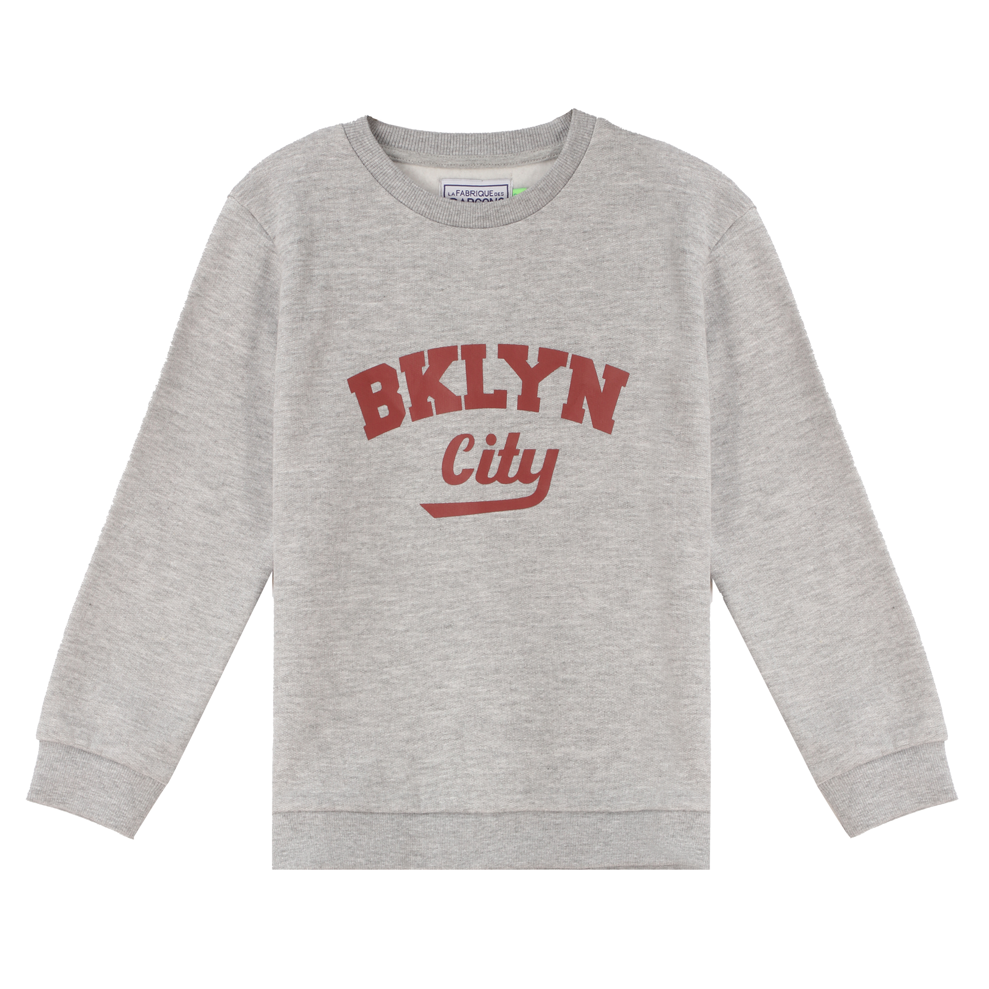 Ensemble de jogging 3/12 ans - Rouge