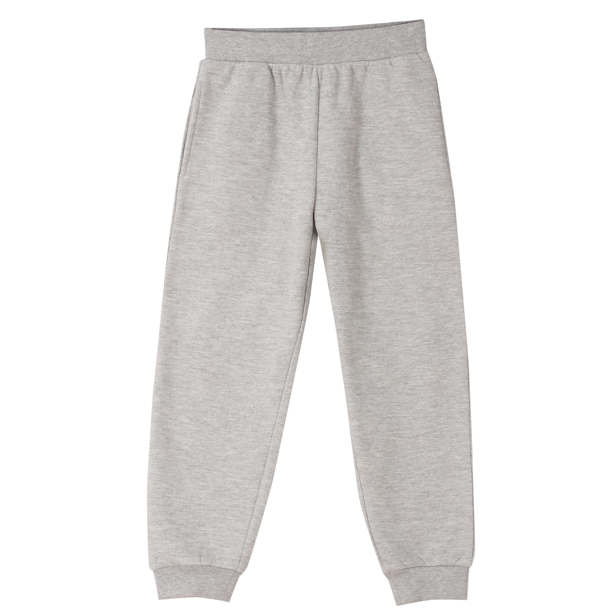 Ensemble de jogging 3/12 ans - Gris