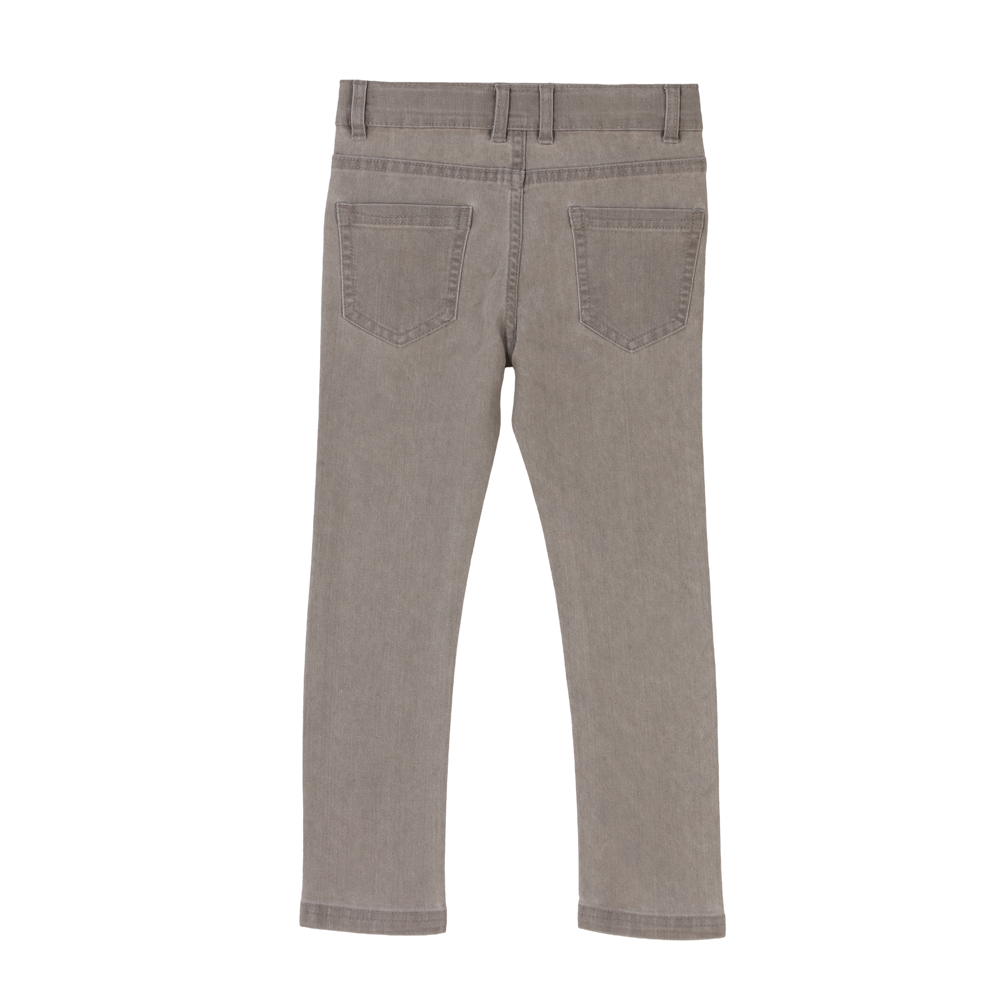 Jeam slim 3/12 ans - Gris