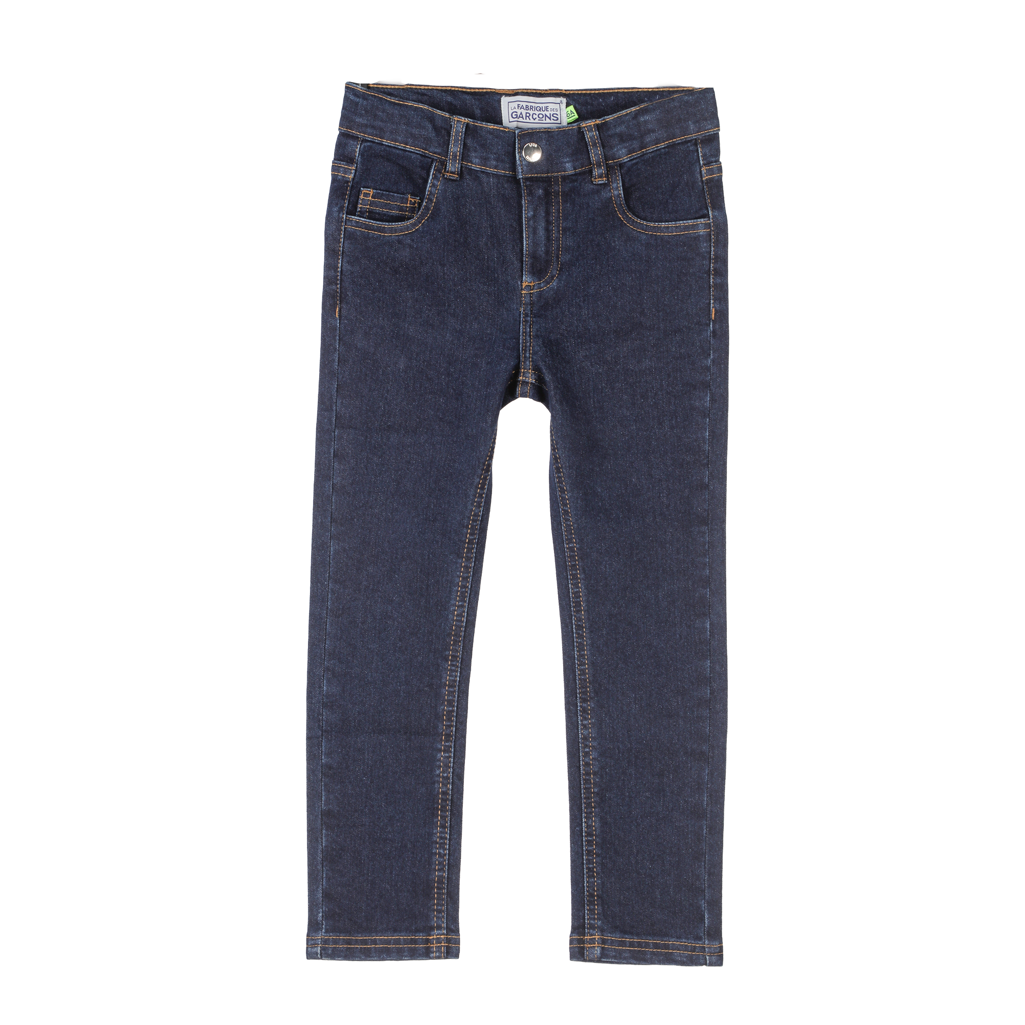 Jeam slim 3/12 ans - Bleu