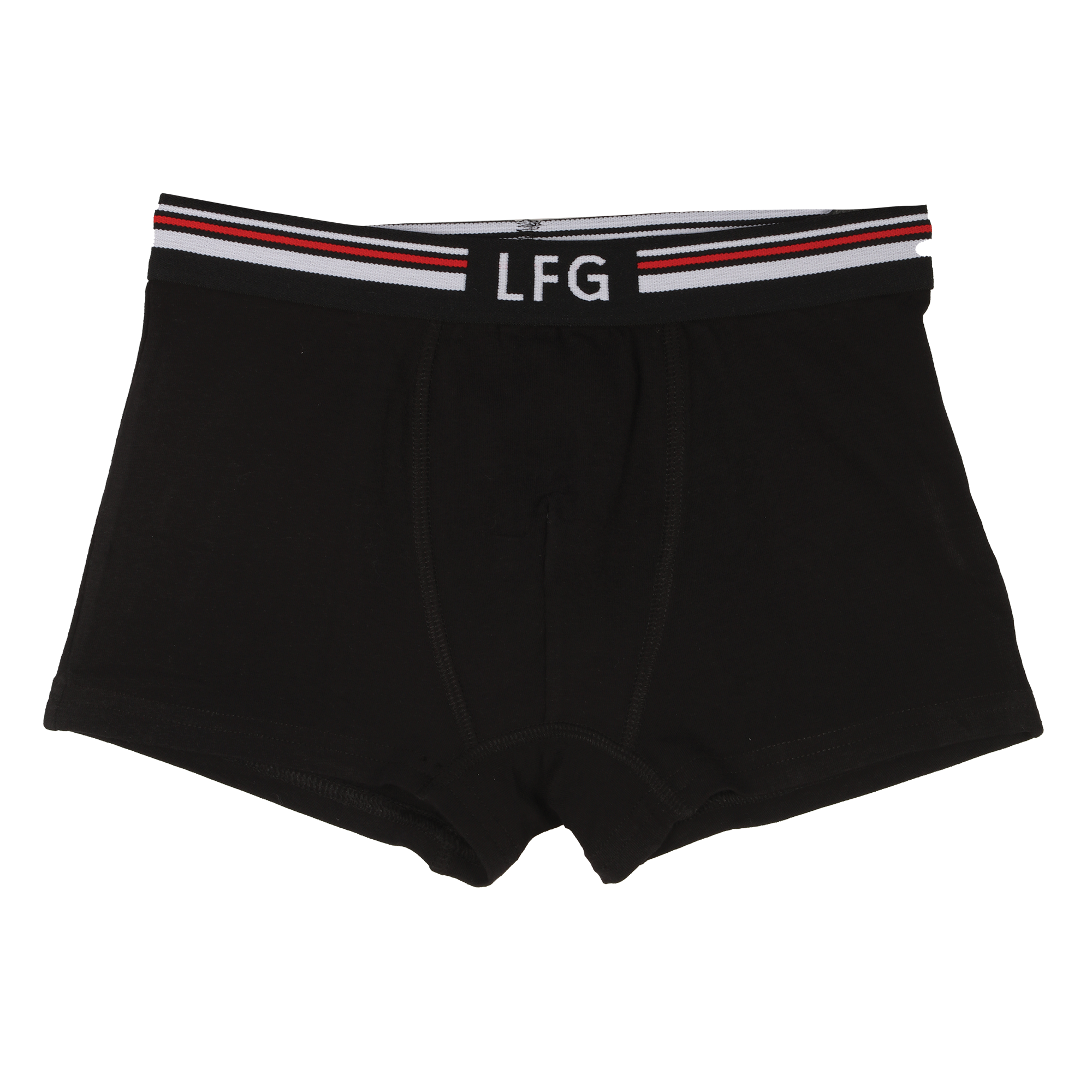 Lot de 3 boxers sport 8/16 ans - Bleu foncé