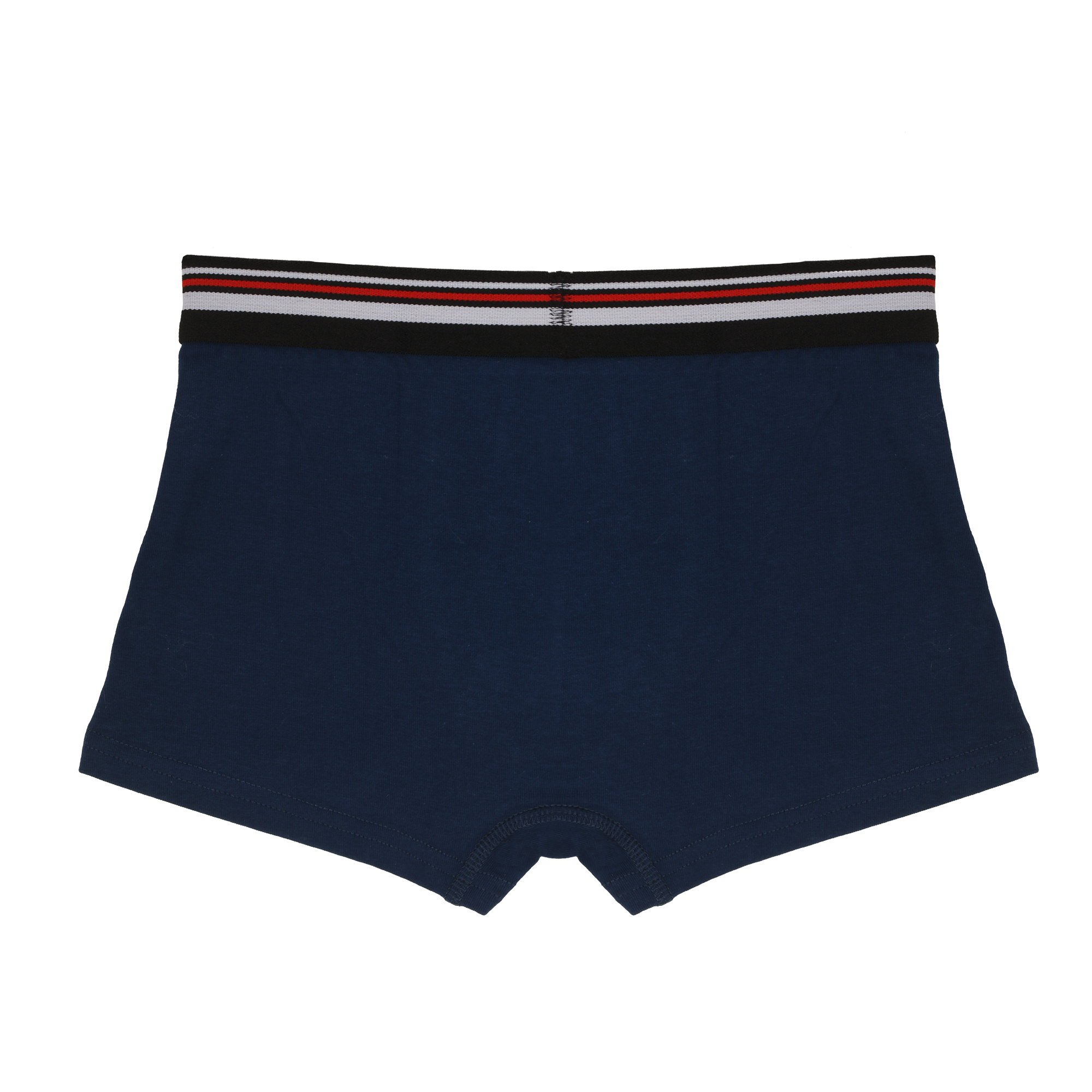 Lot de 3 boxers sport 8/16 ans - Bleu foncé