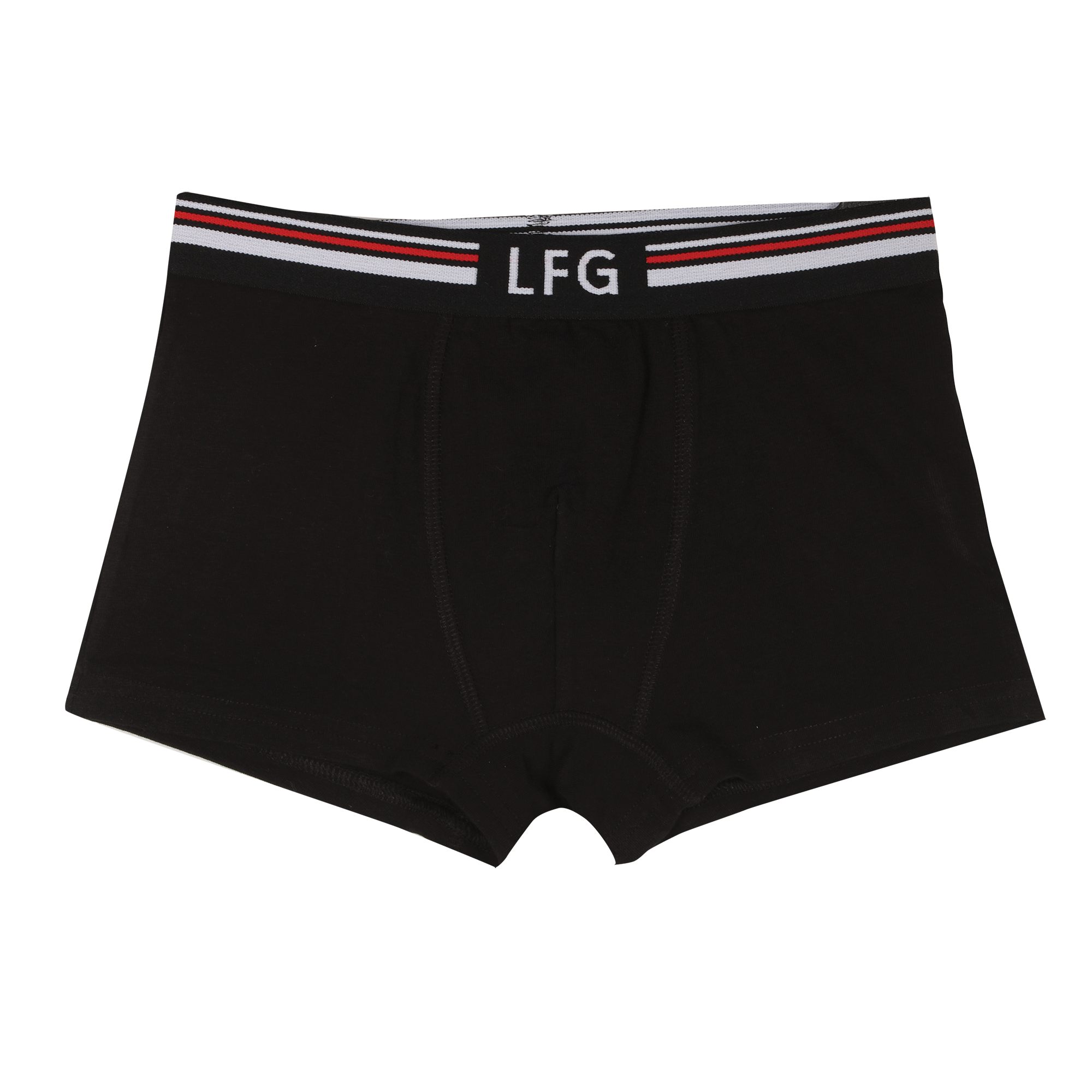 Lot de 3 boxers sport 8/16 ans - Bleu foncé