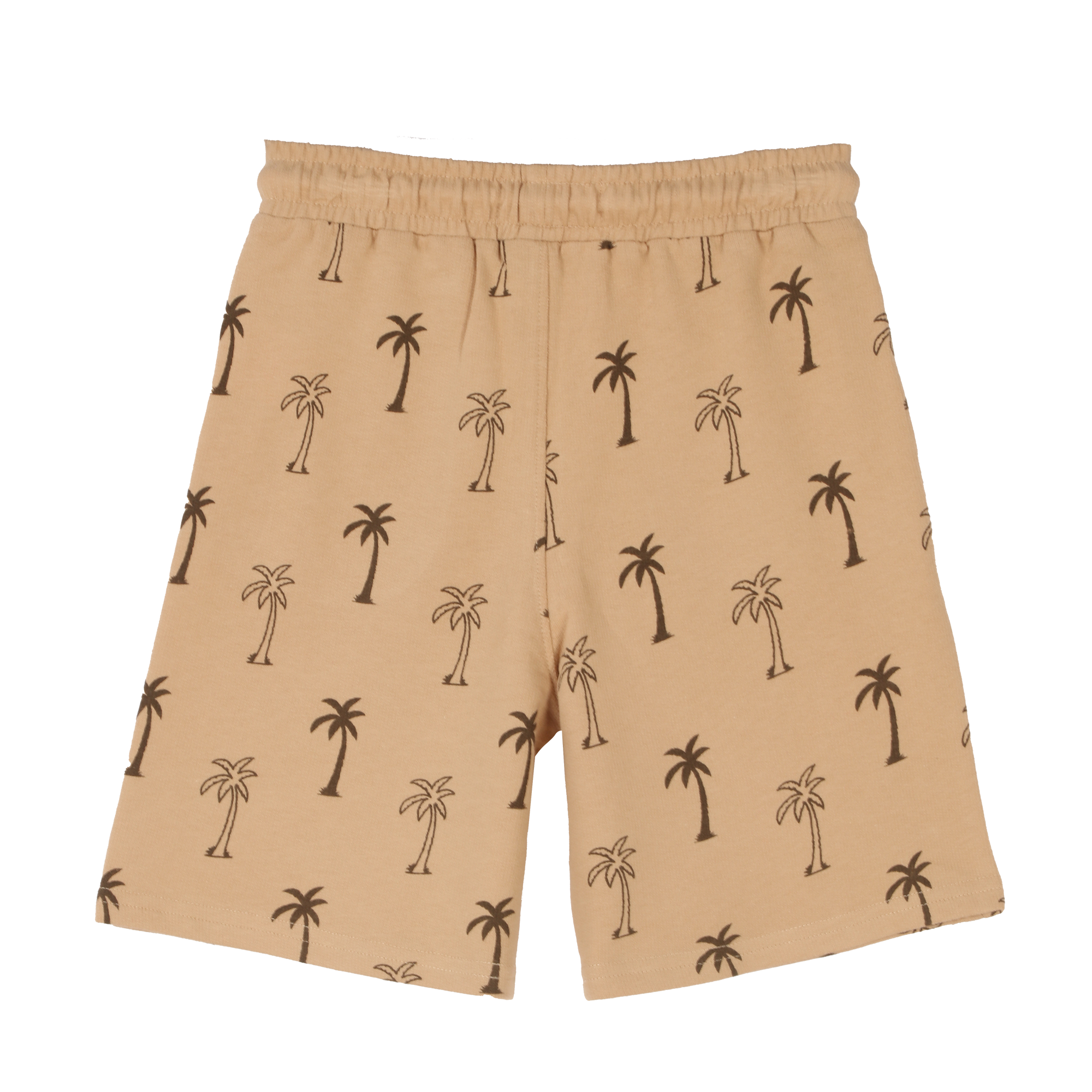 Short avec cordon 3/12 ans - Beige