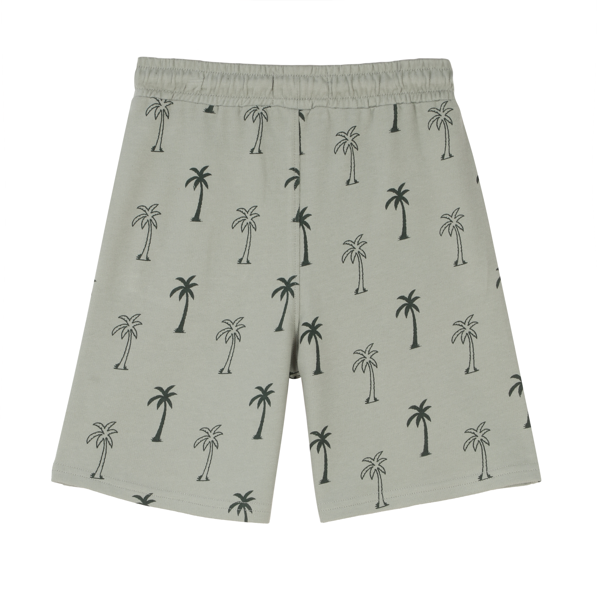 Short avec cordon 3/12 ans - Kaki