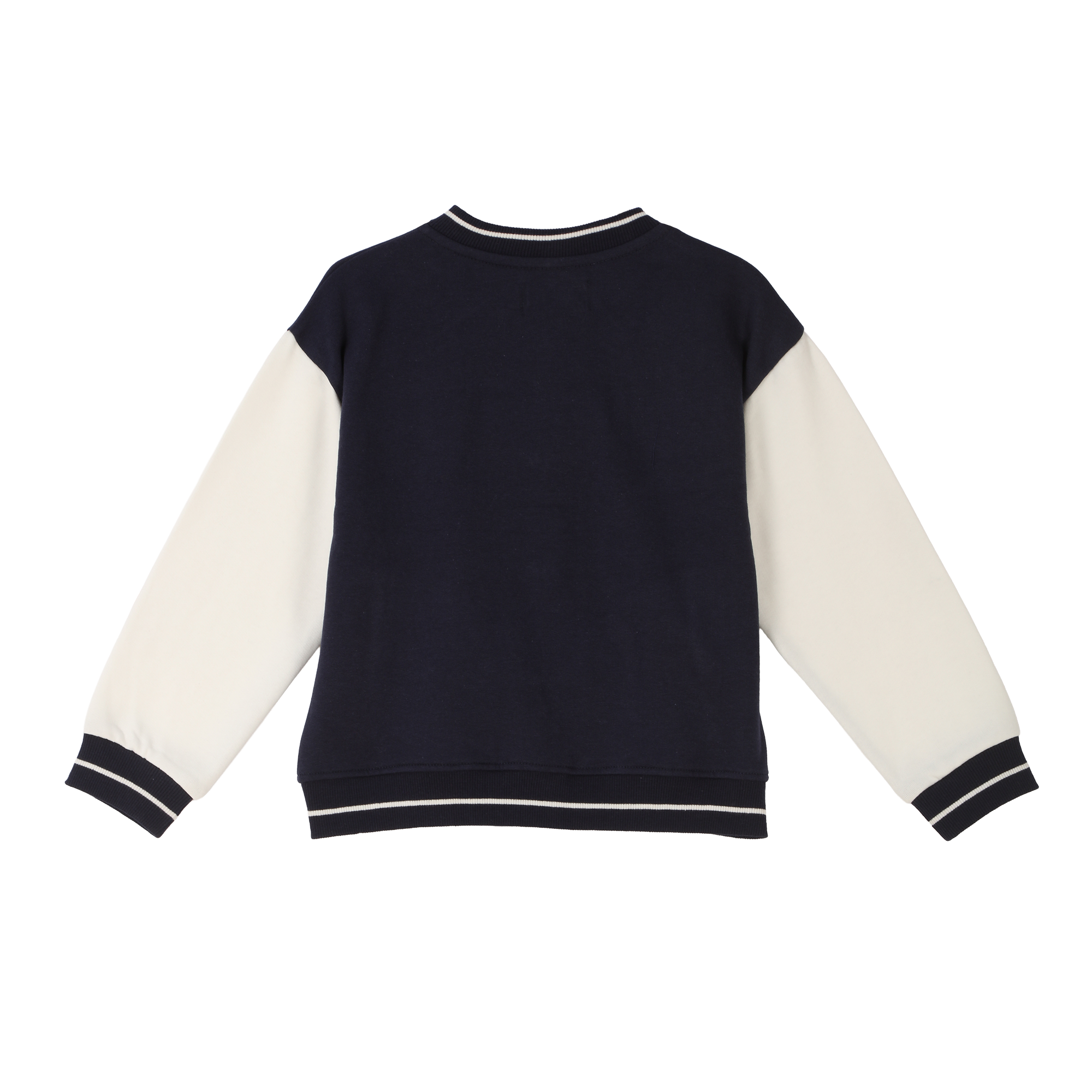 Veste Teddy 3/12 ans - Rouge