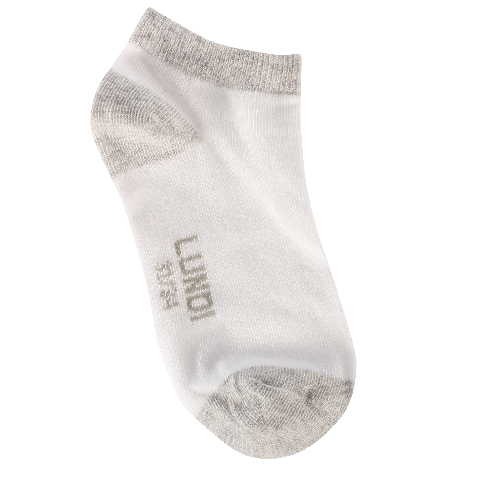 Lot de 7 paires de chaussettes courtes 27/38 - Multicolore