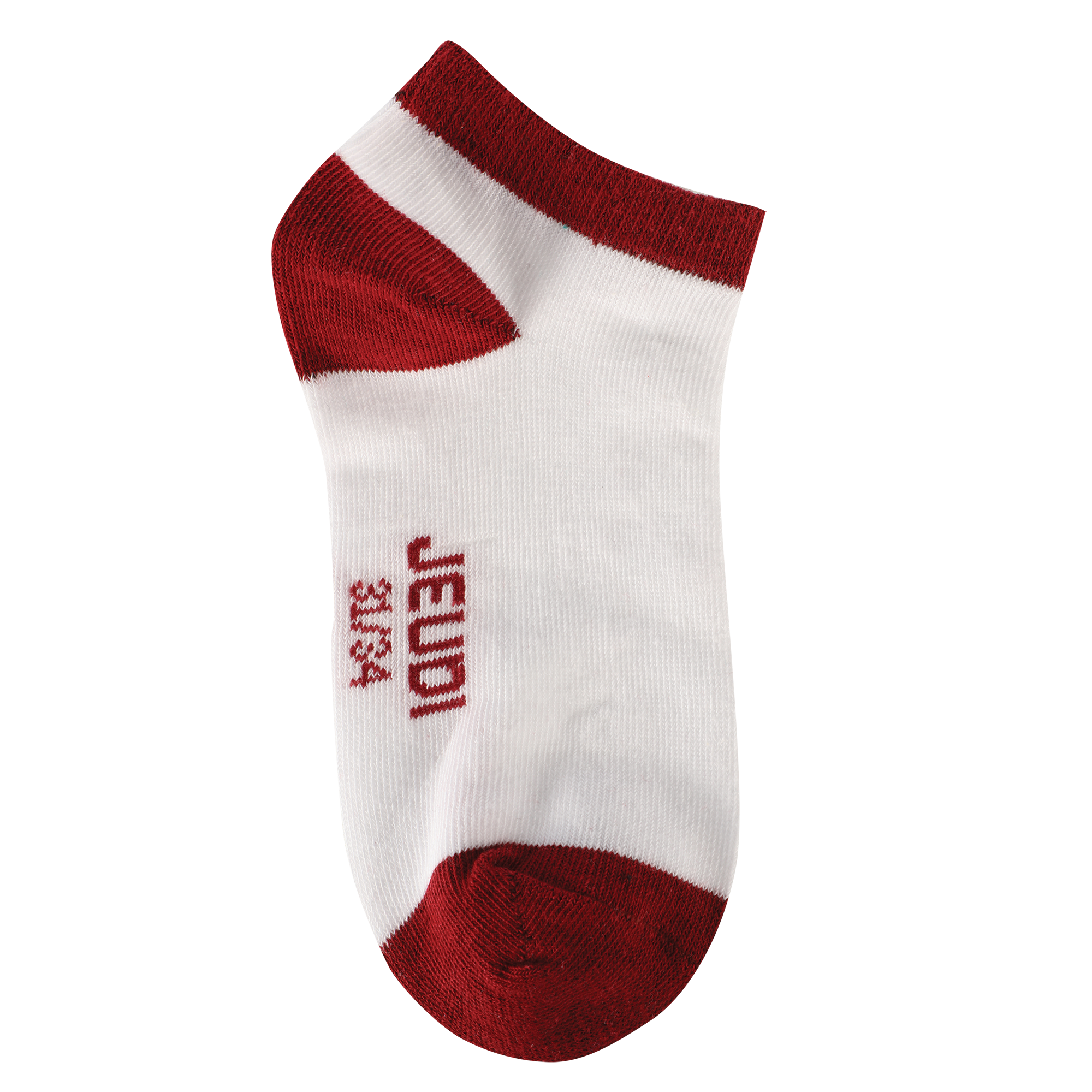 Lot de 7 paires de chaussettes courtes 27/38 - Multicolore