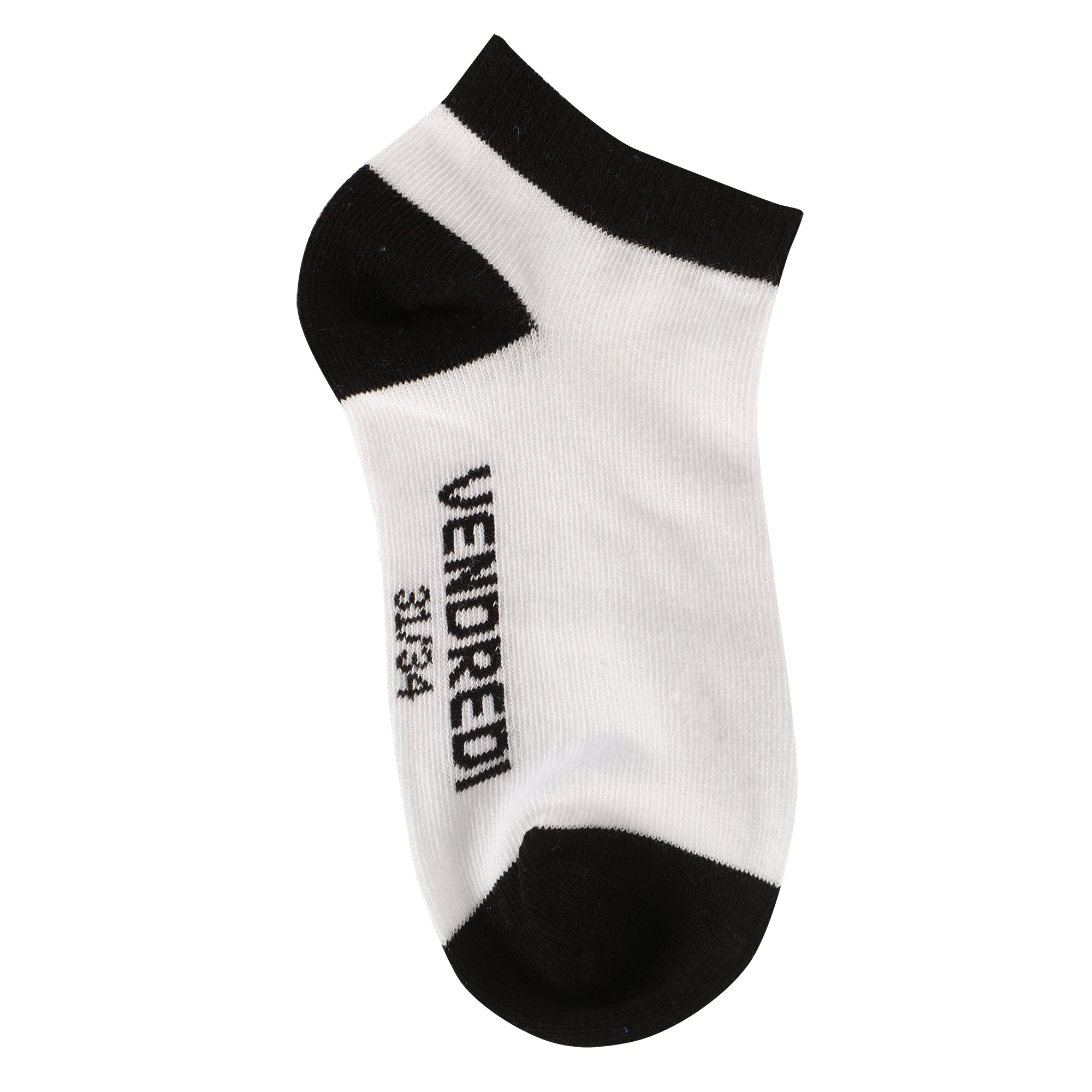 Lot de 7 paires de chaussettes courtes 27/38 - Multicolore