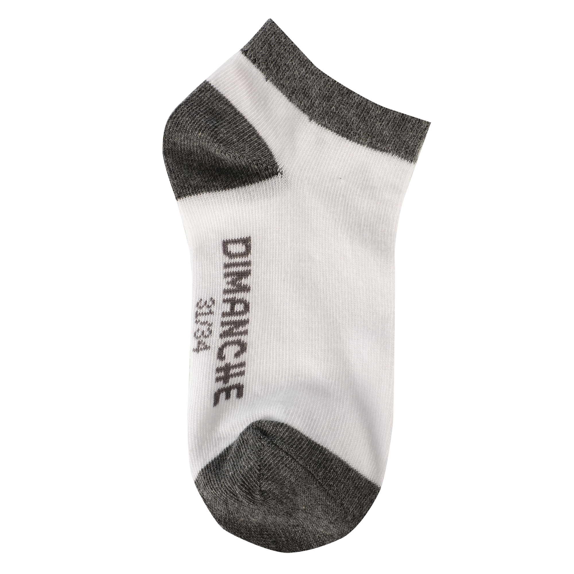 Lot de 7 paires de chaussettes courtes 27/38 - Multicolore