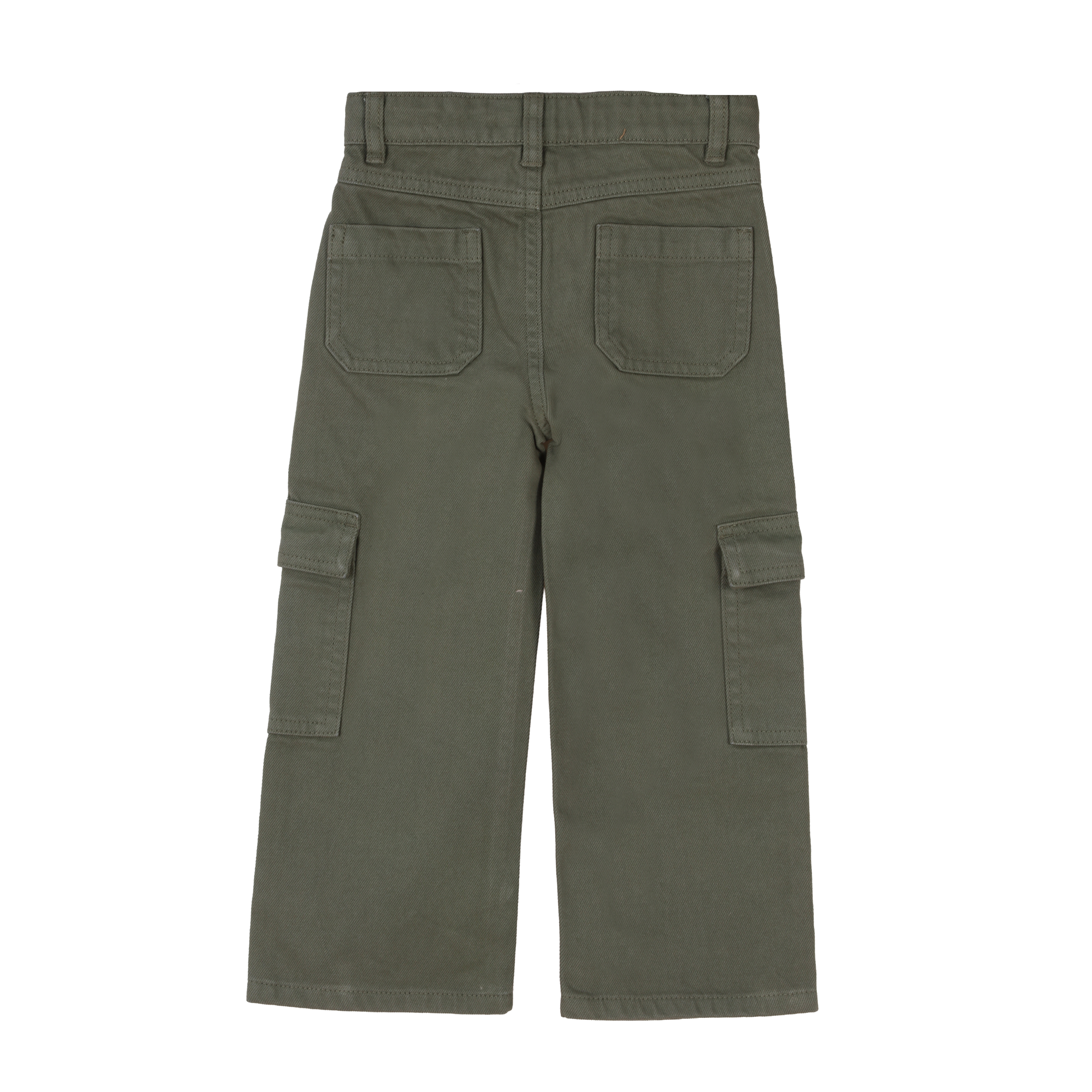 Pantalon cargo 3/12 ans - Beige