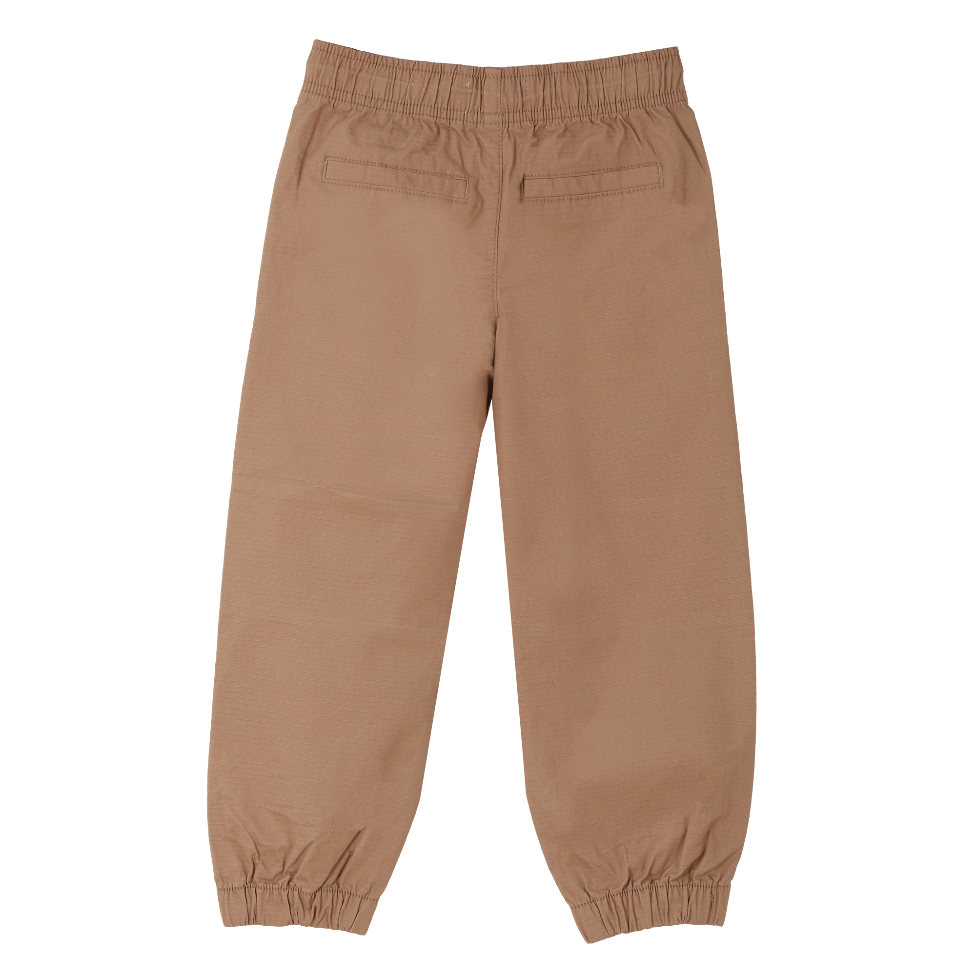 Pantalon ripstop 3/12 ans - Bleu foncé