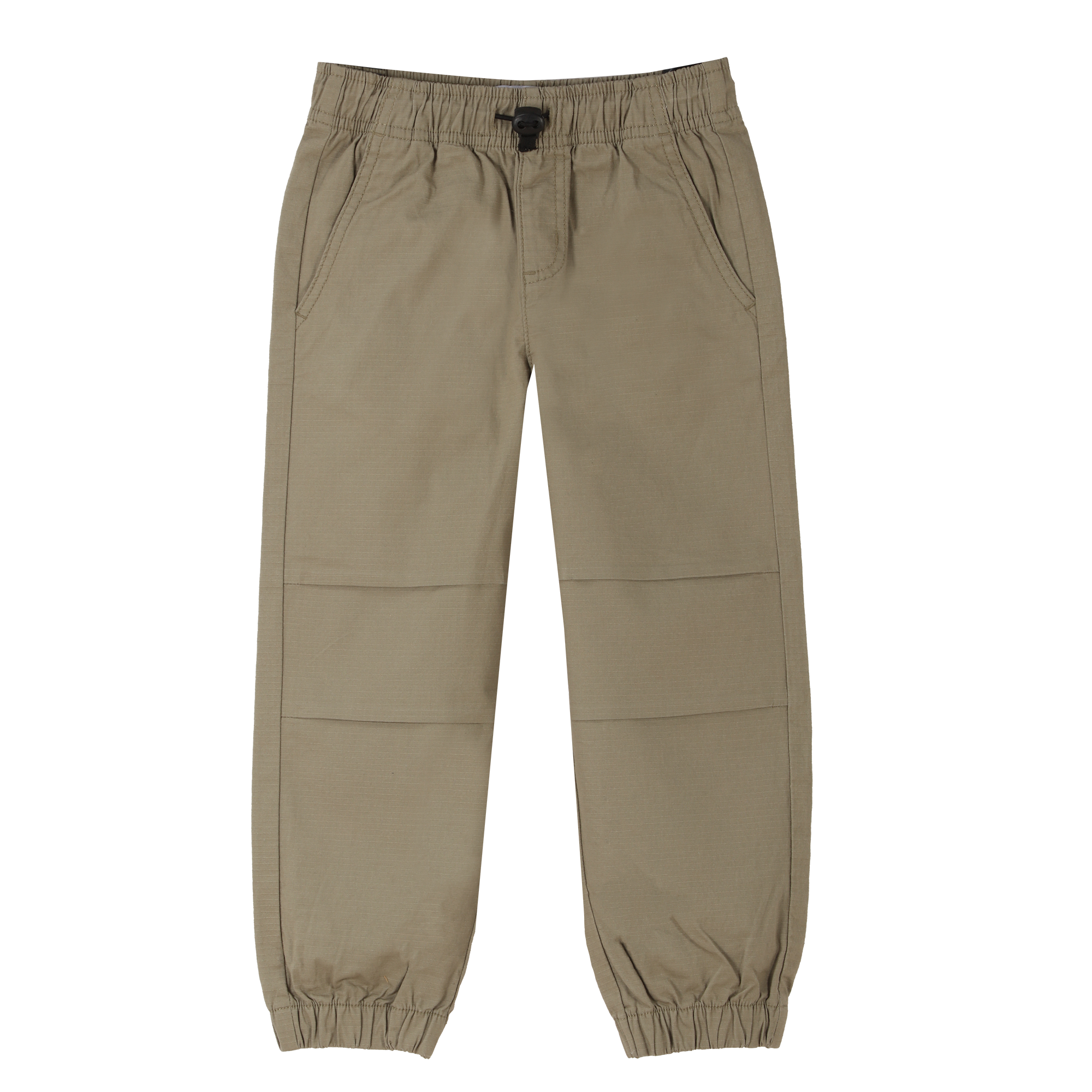 Pantalon ripstop 3/12 ans - Bleu foncé