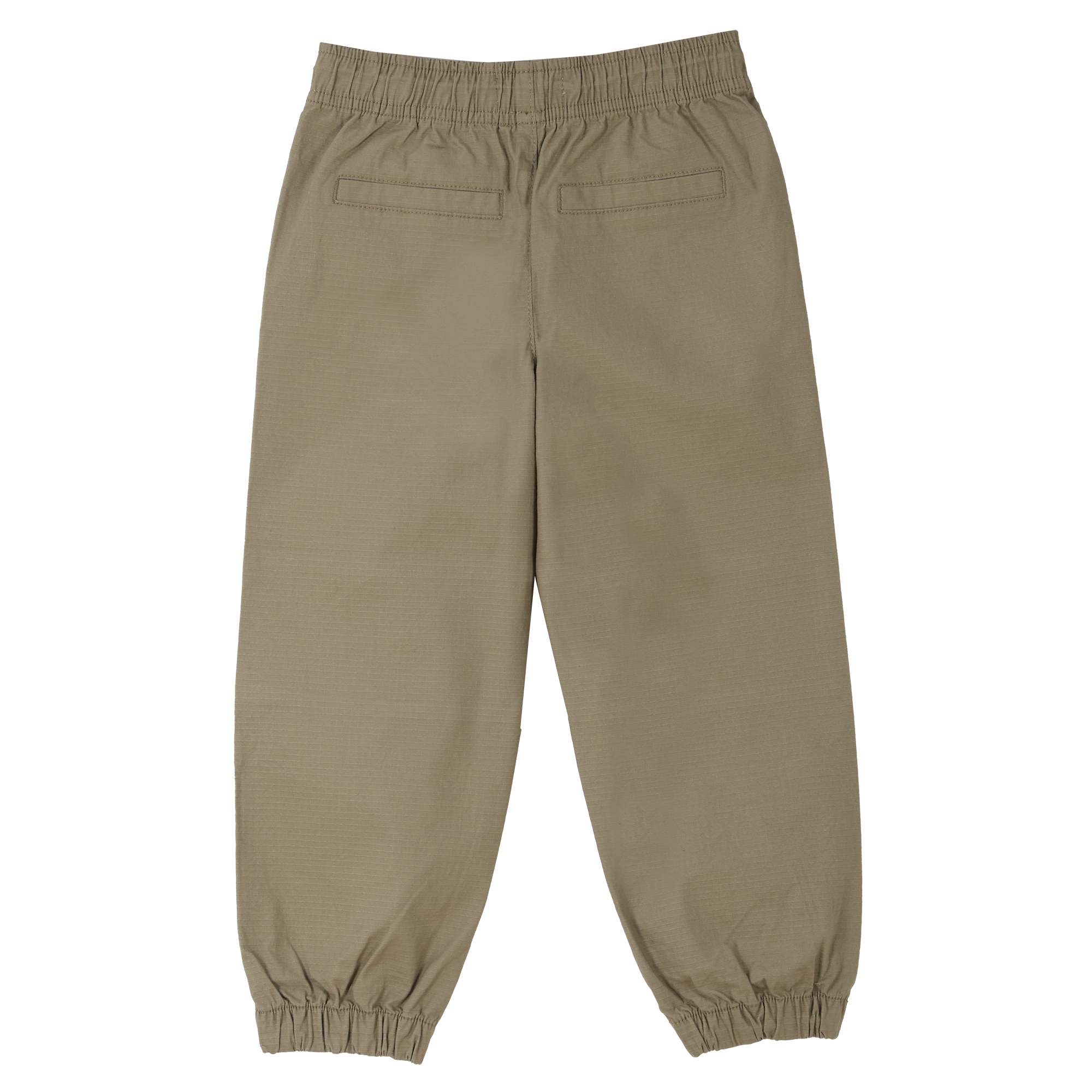 Pantalon ripstop 3/12 ans - Bleu foncé