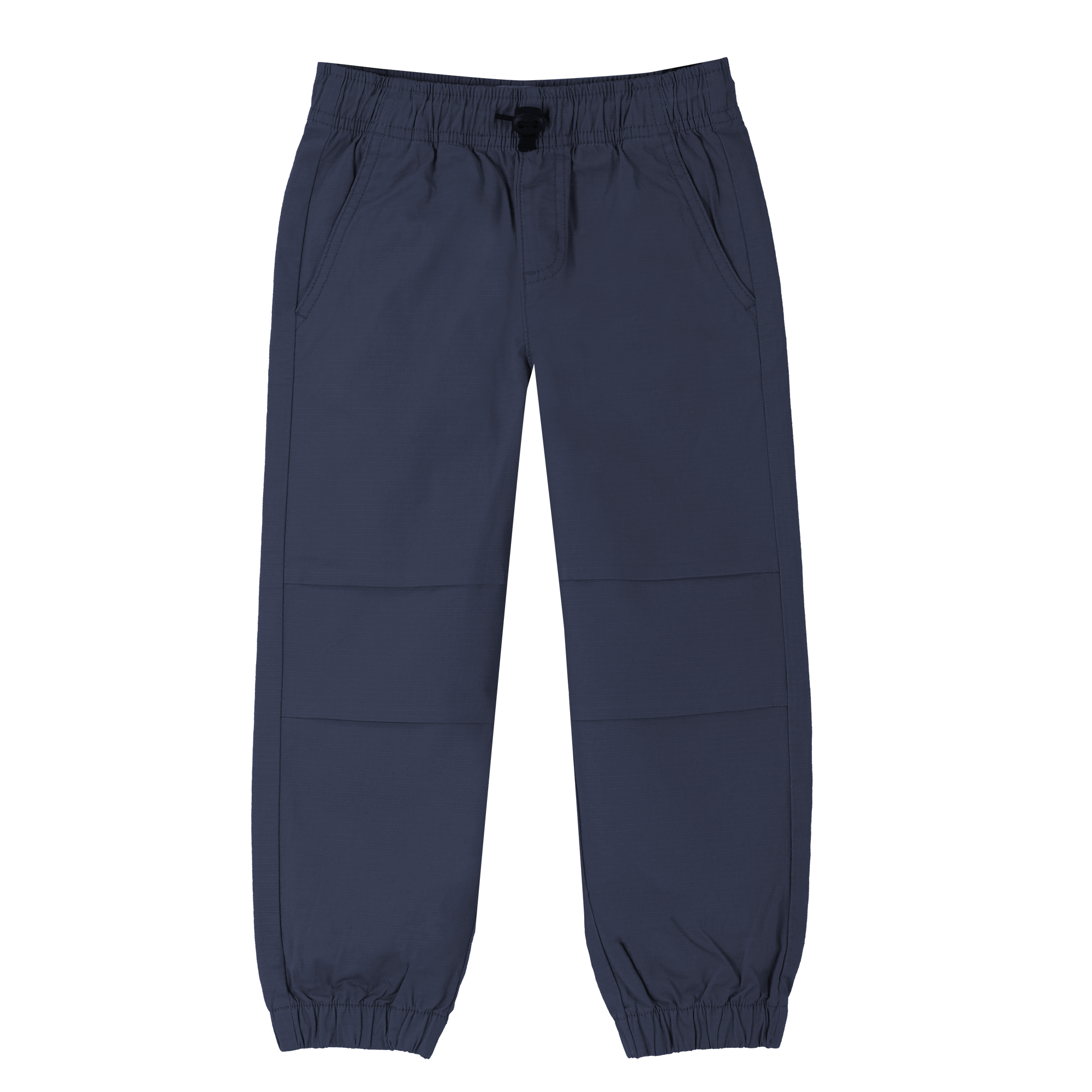 Pantalon ripstop 3/12 ans - Bleu foncé