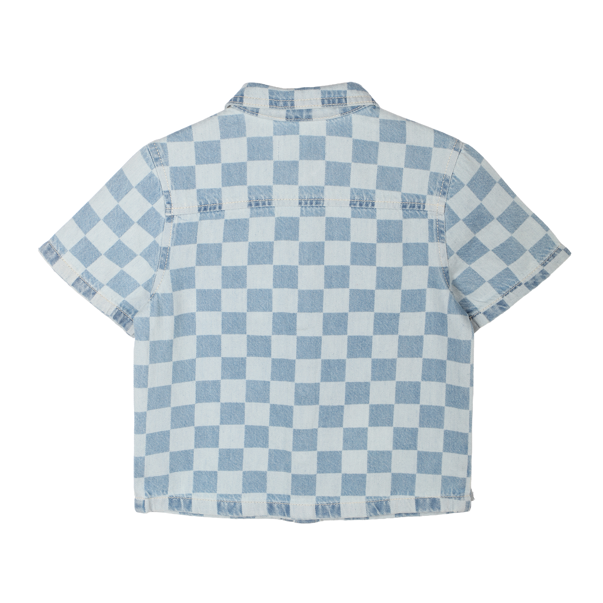 Chemise en jean - Bleu clair