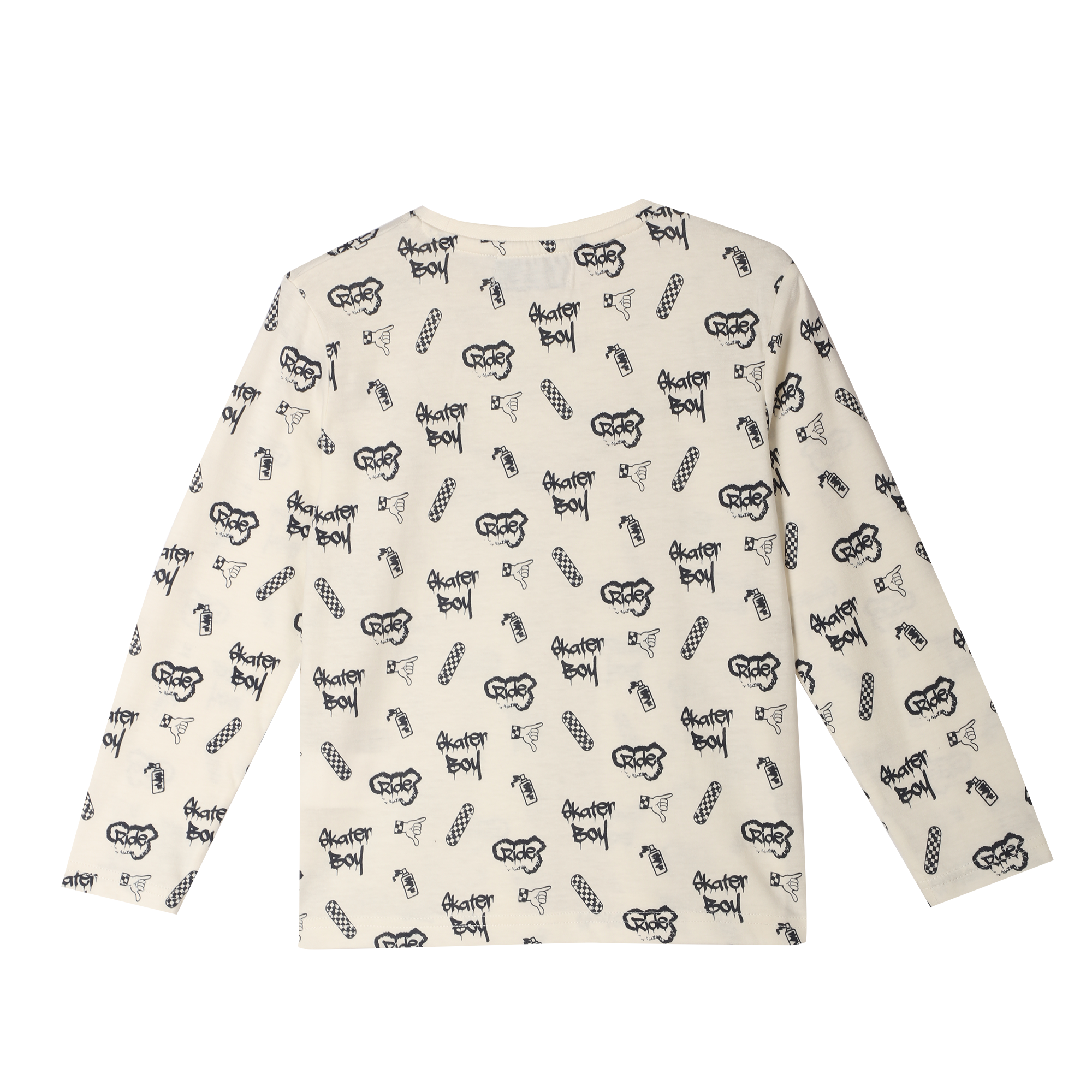 Lot de 2 tee-shirts - Blanc