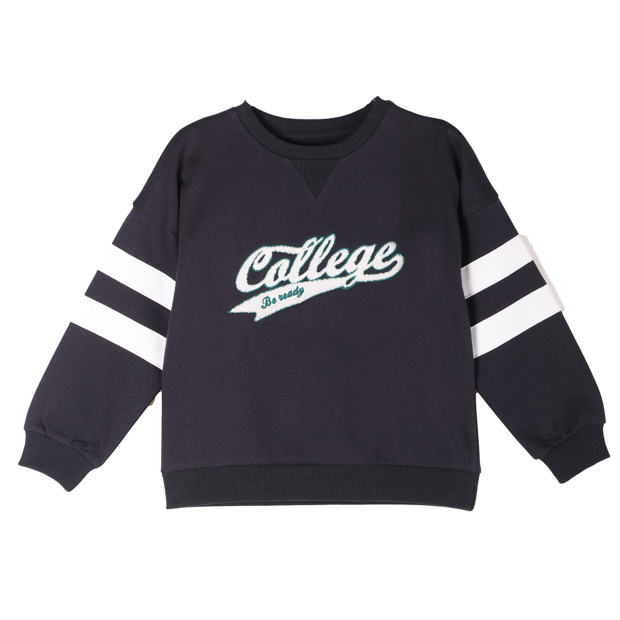 Sweat - Bleu foncé