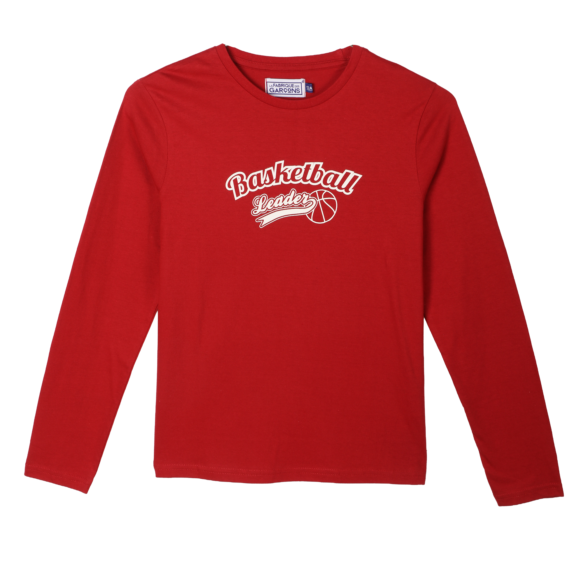 Tee-shirt - Rouge
