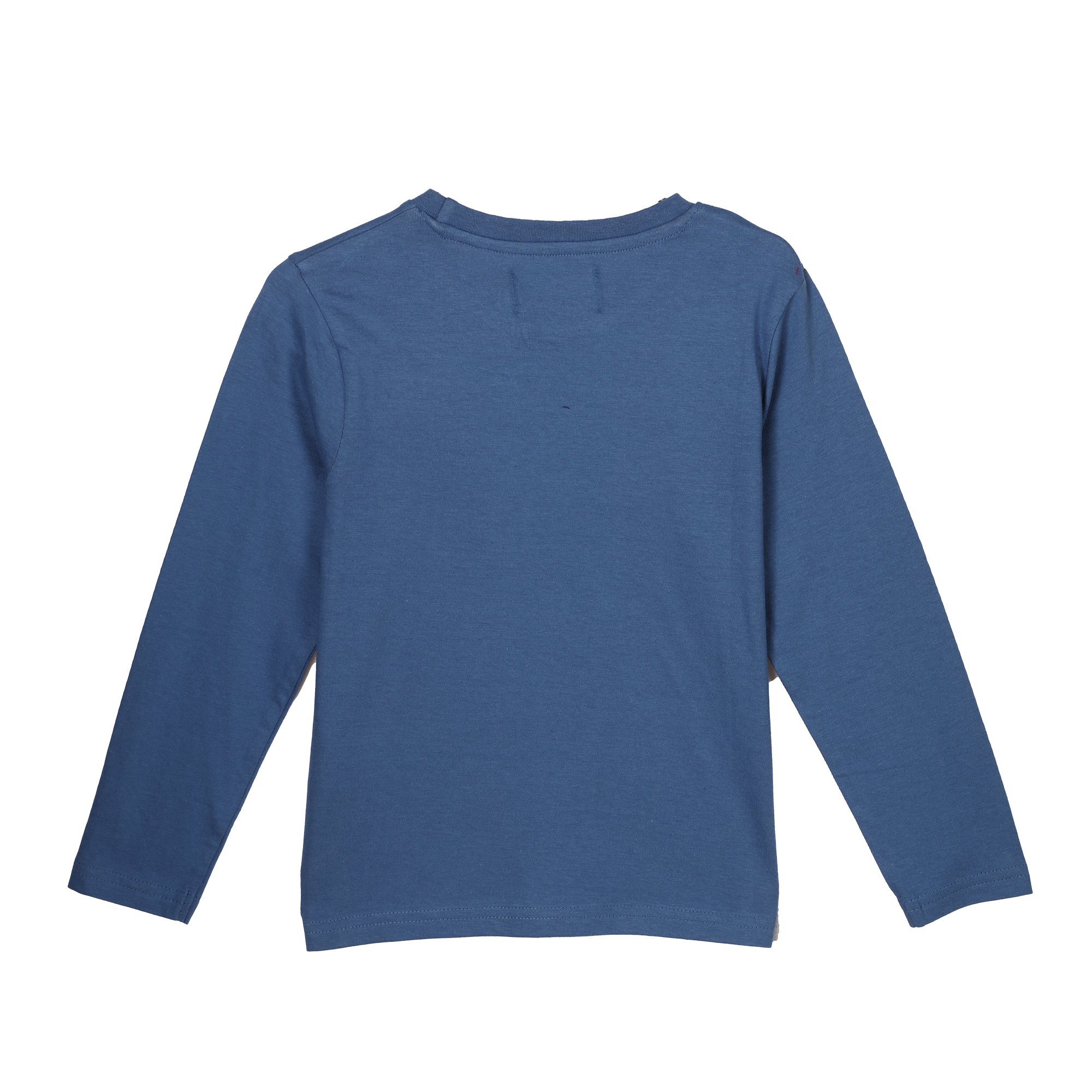 Tee-shirt - Bleu