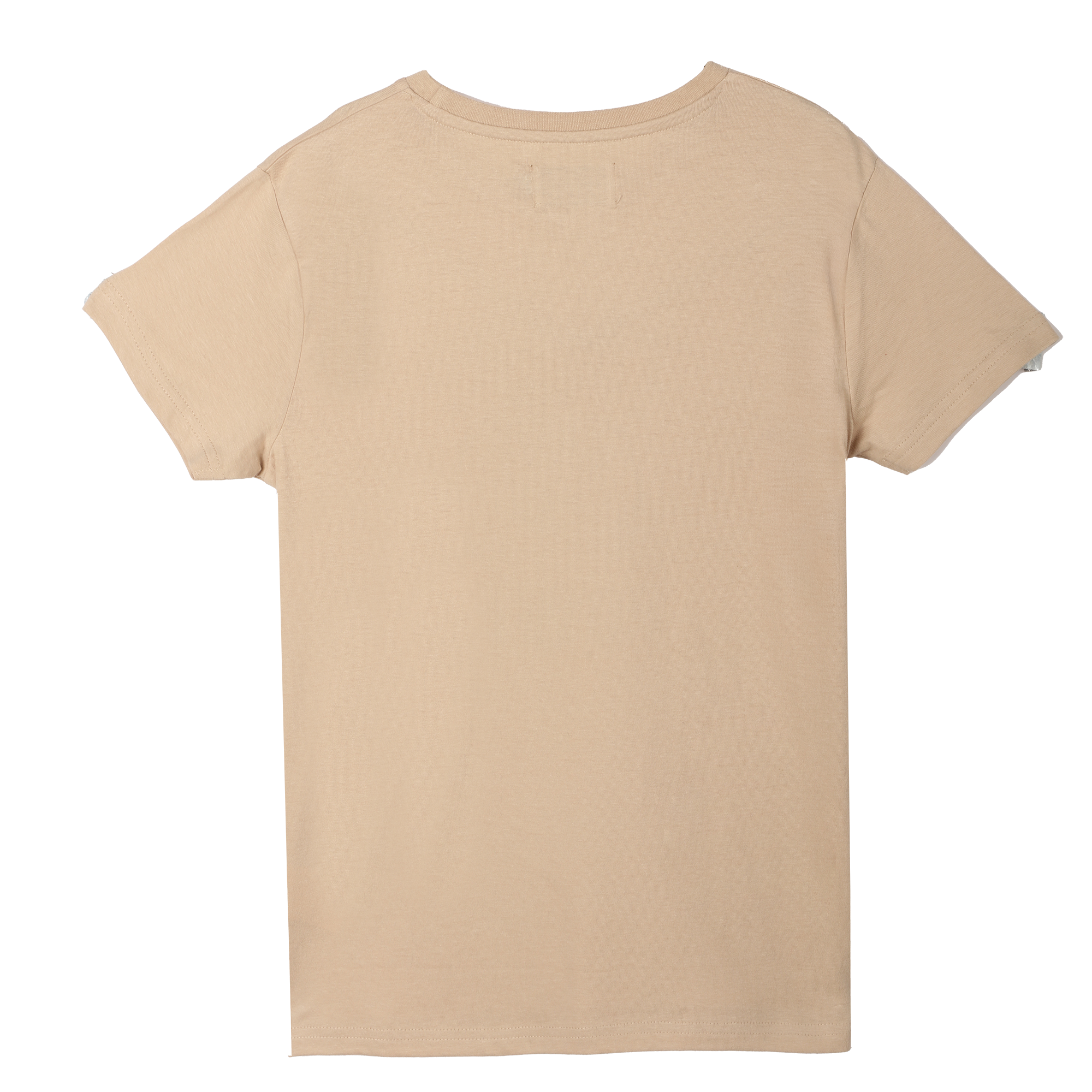Tee-shirt - Beige