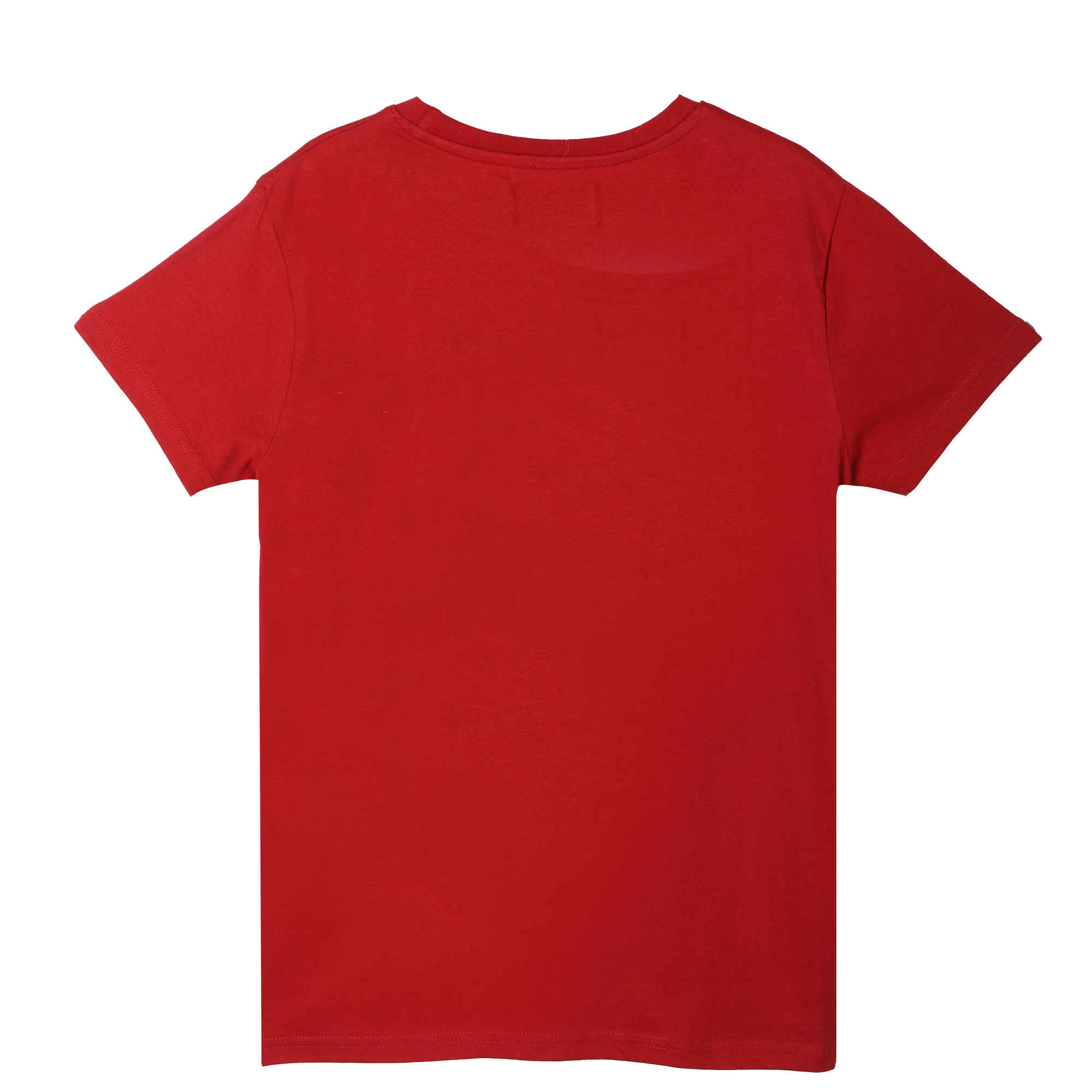 Tee-shirt - Rouge
