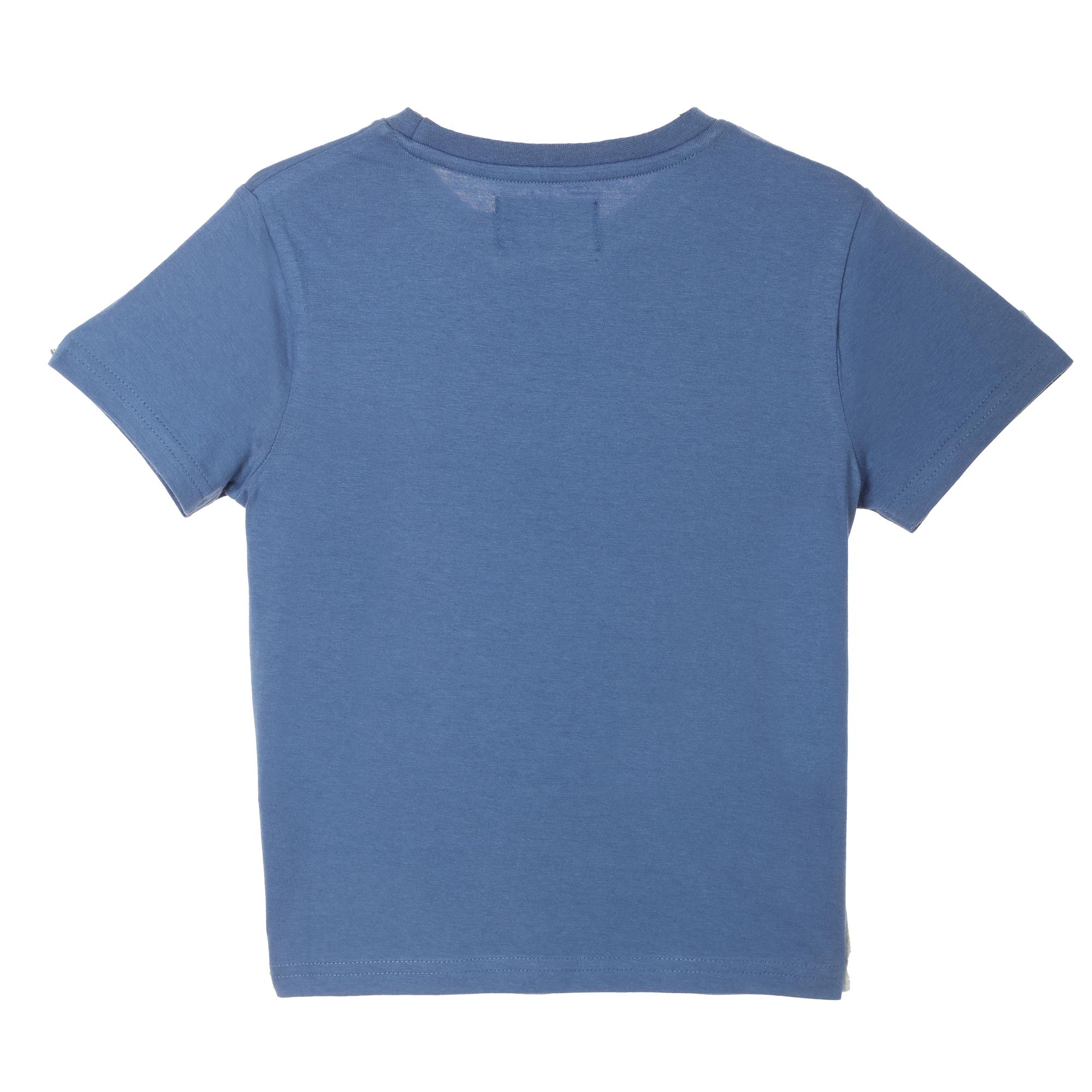 Tee-shirt - Bleu