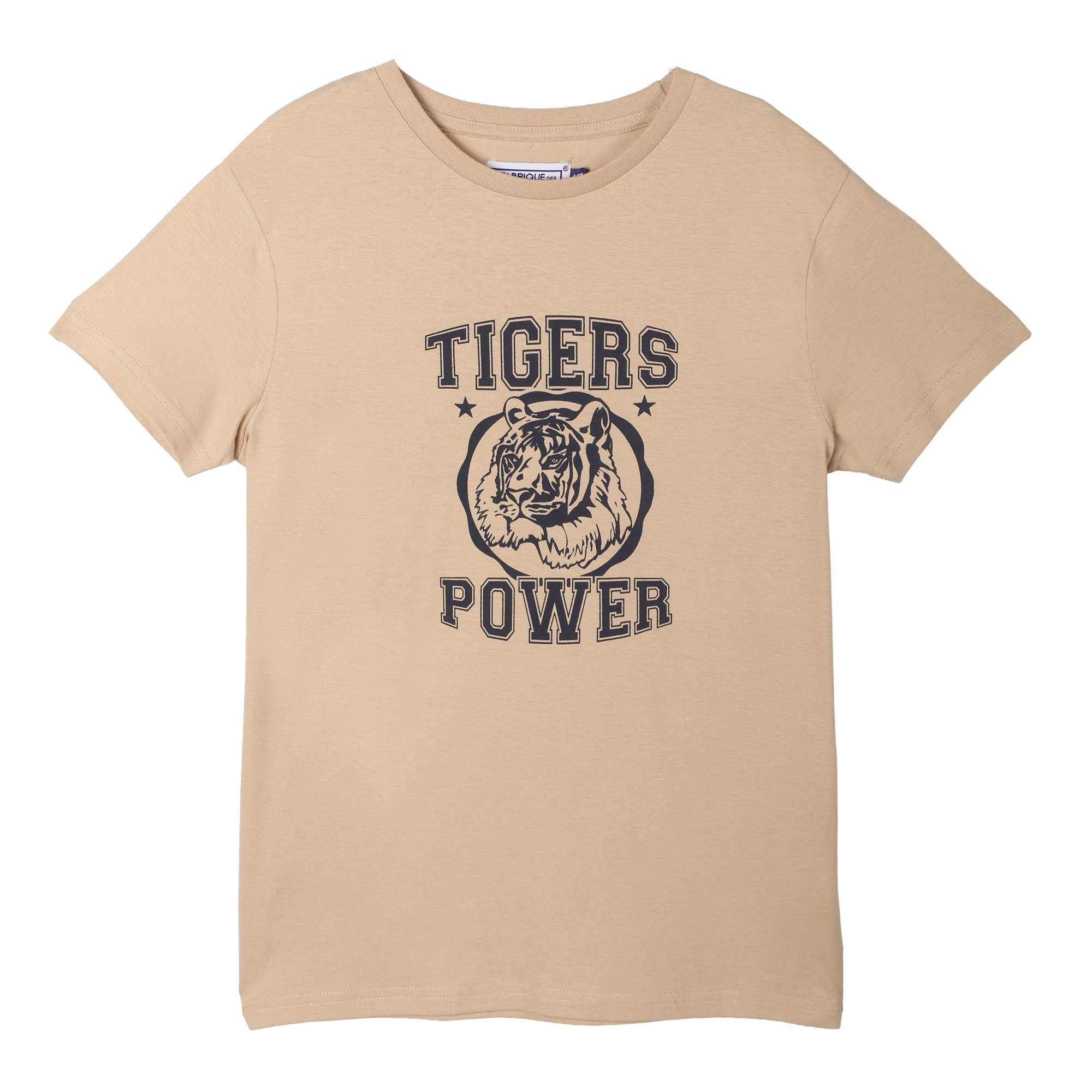 Tee-shirt - Beige