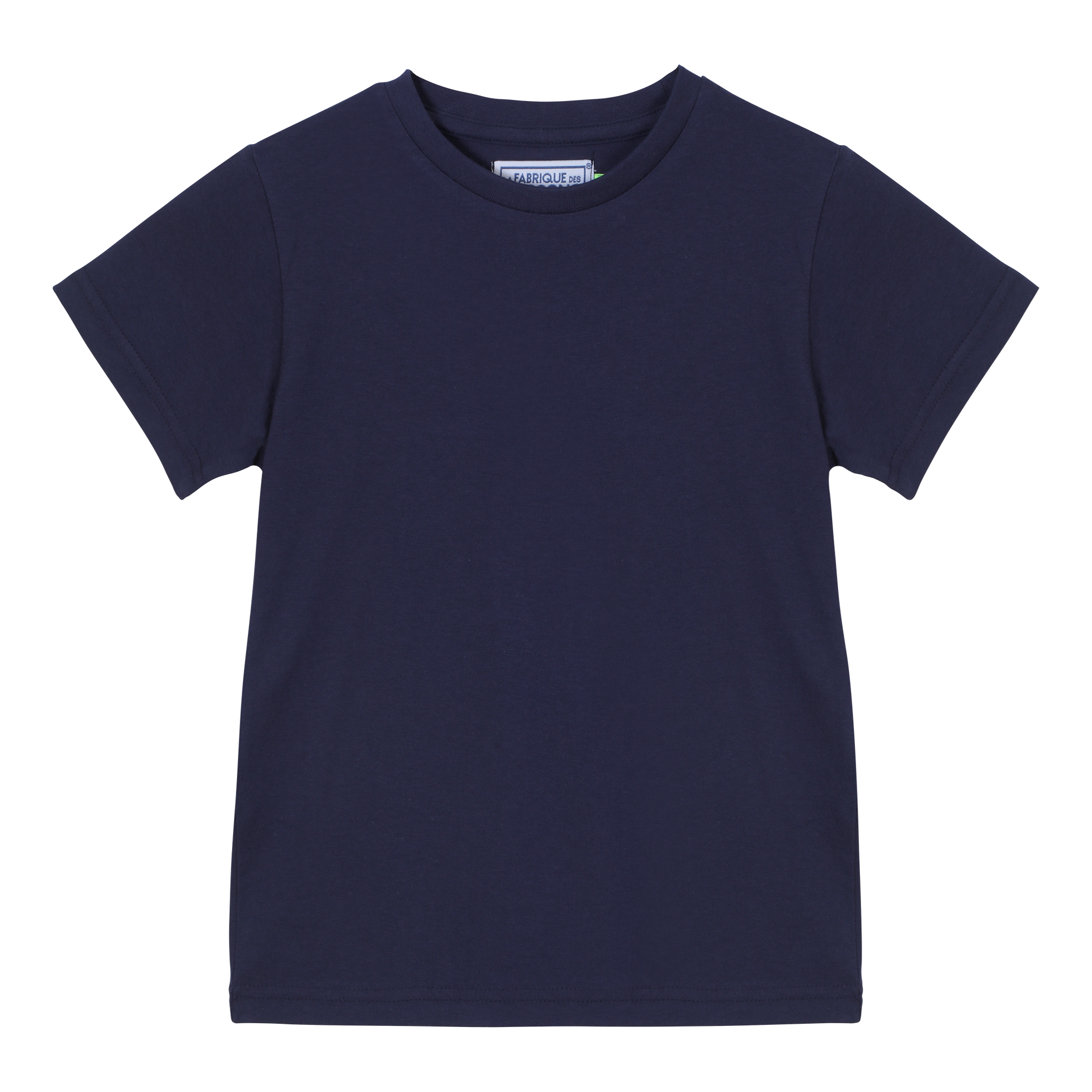 Lot de 3 tee-shirts manches courtes 3/12 ans - Gris