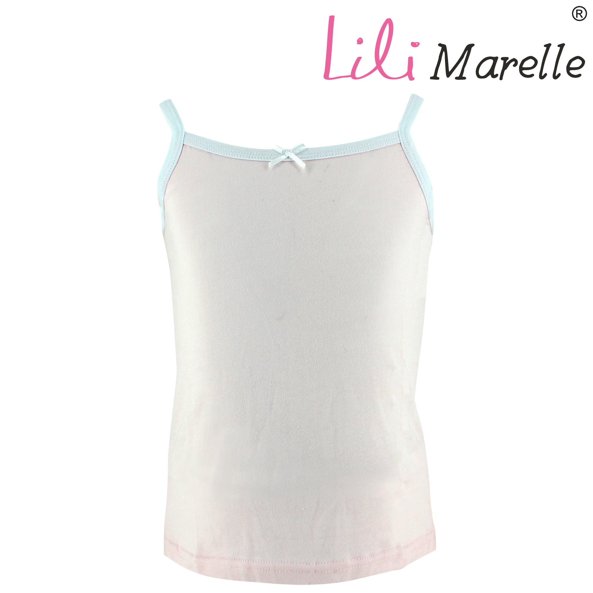 LOT DE 2 CARACOS POUR FILLE - LILI MARELLE