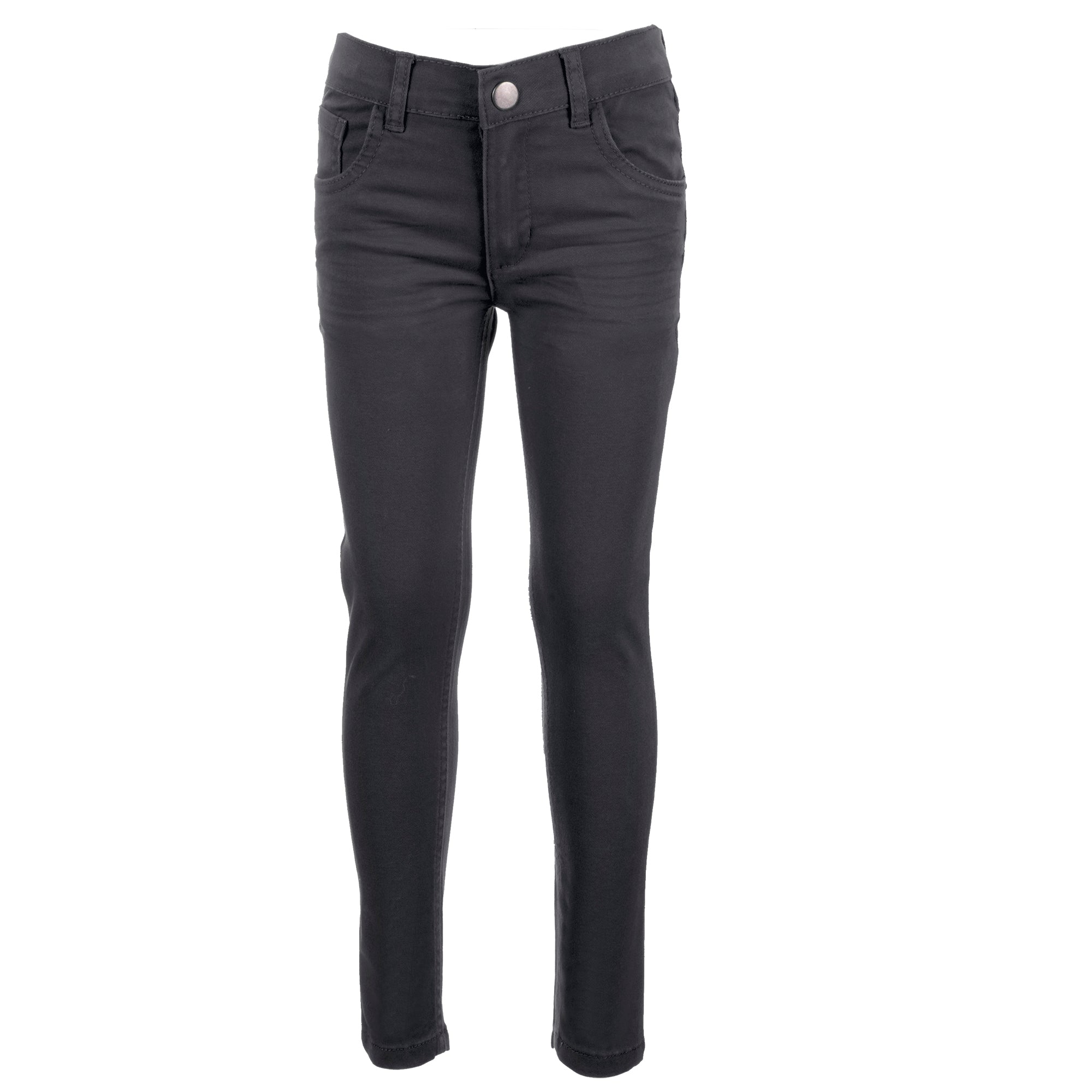 Pantalon twill 7/12 ans
