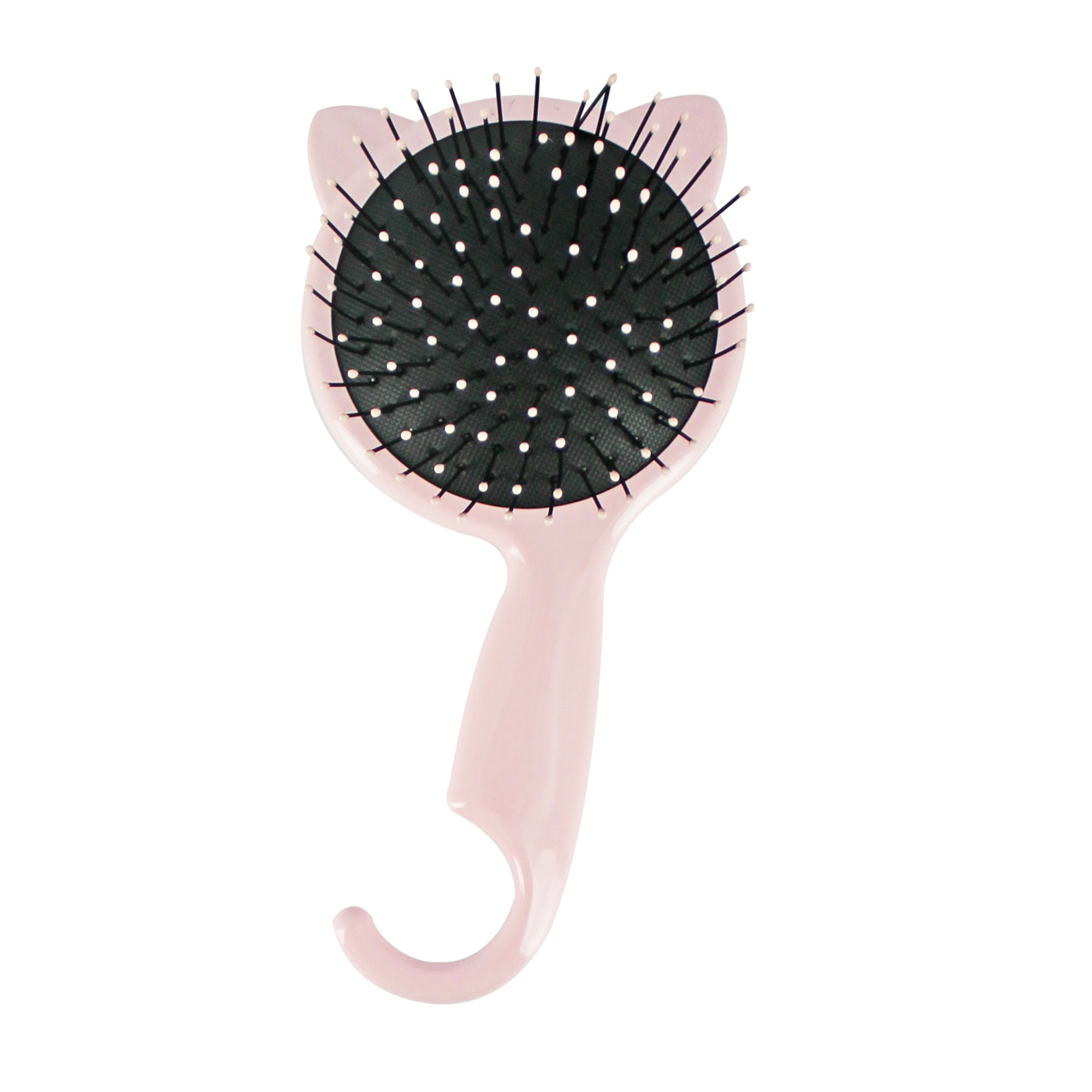 Brosse à cheveux chat